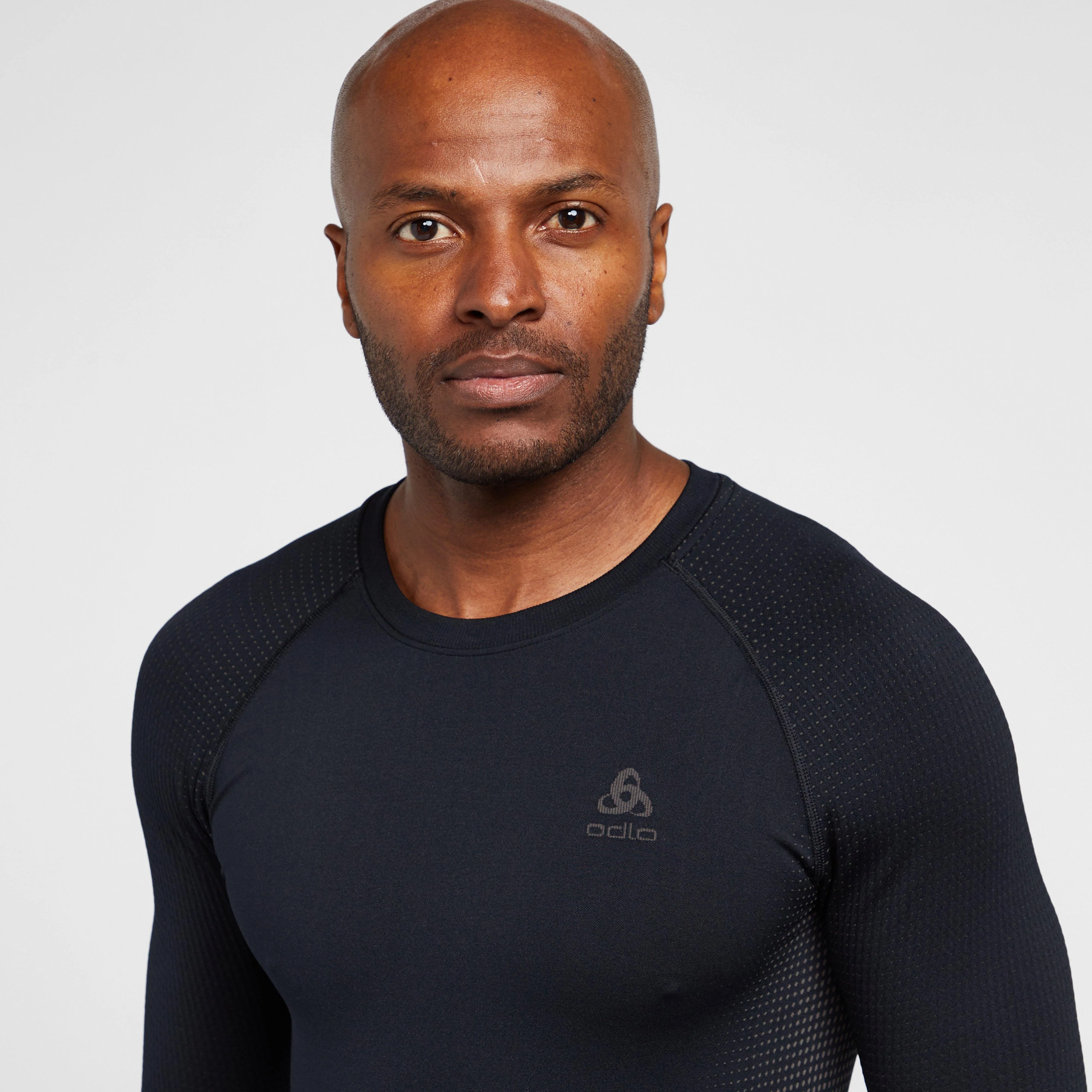 Men's Performance Warm Long Sleeve Baselayer Top - Image 4