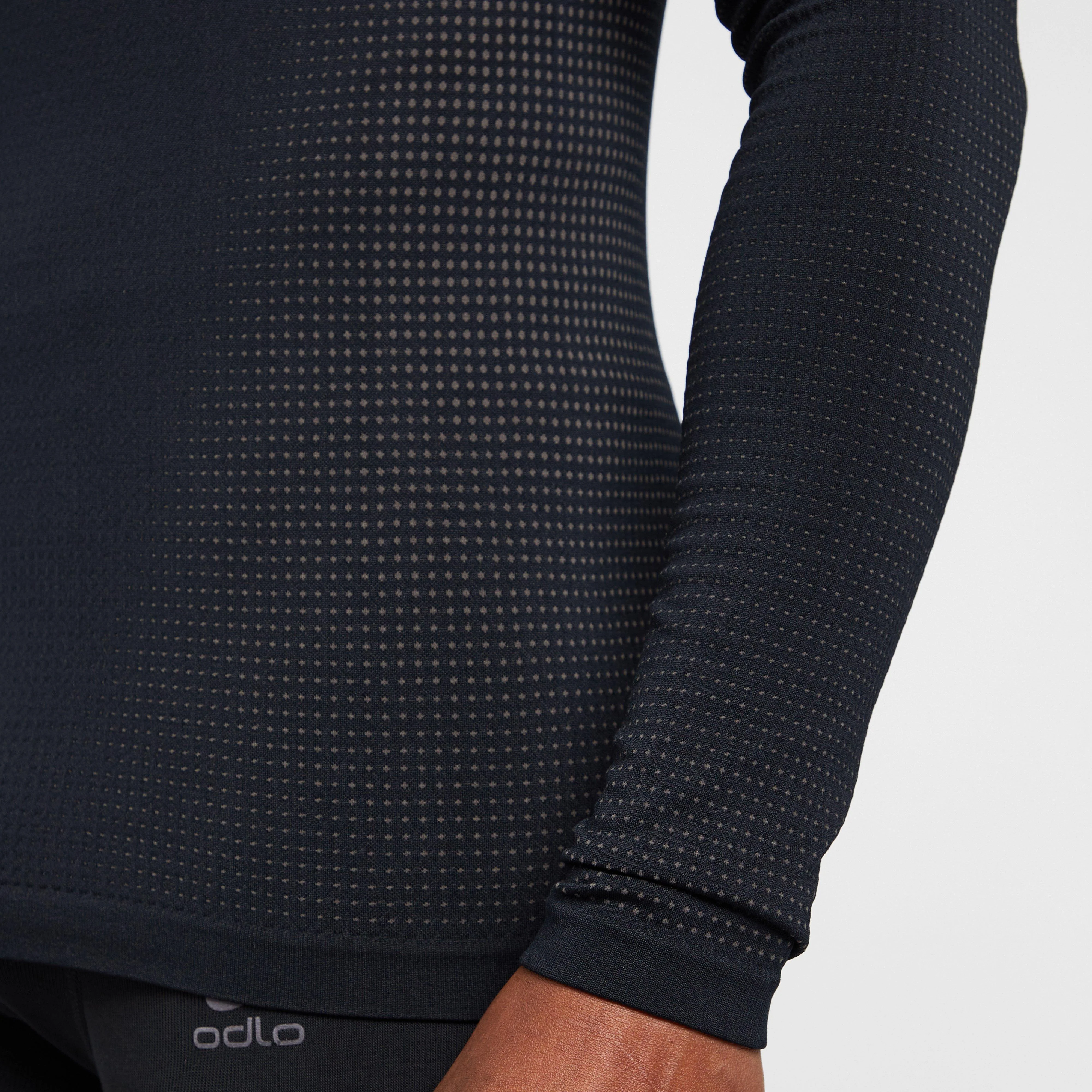 Men's Performance Warm Long Sleeve Baselayer Top - Image 5