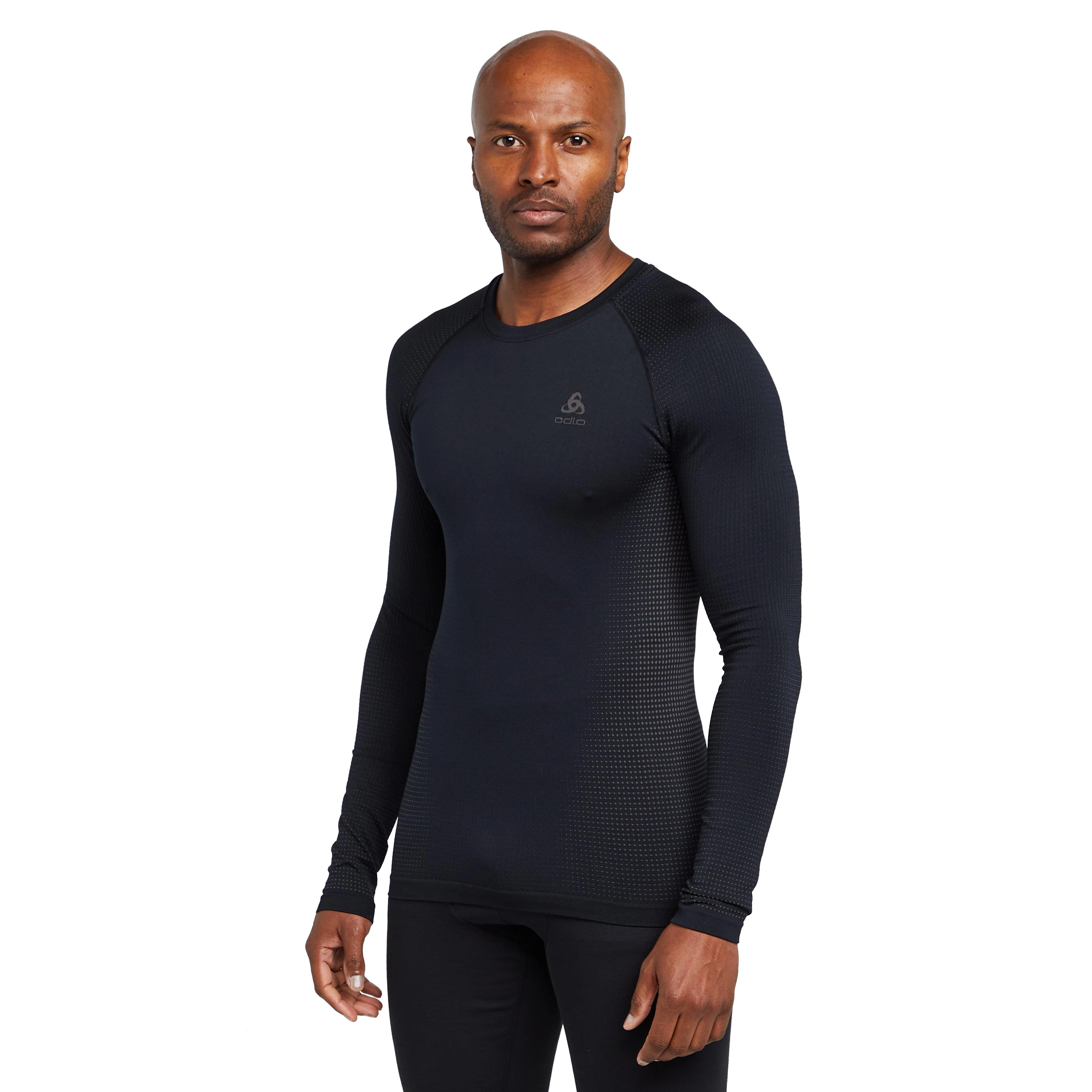 Men's Performance Warm Long Sleeve Baselayer Top - Image 7