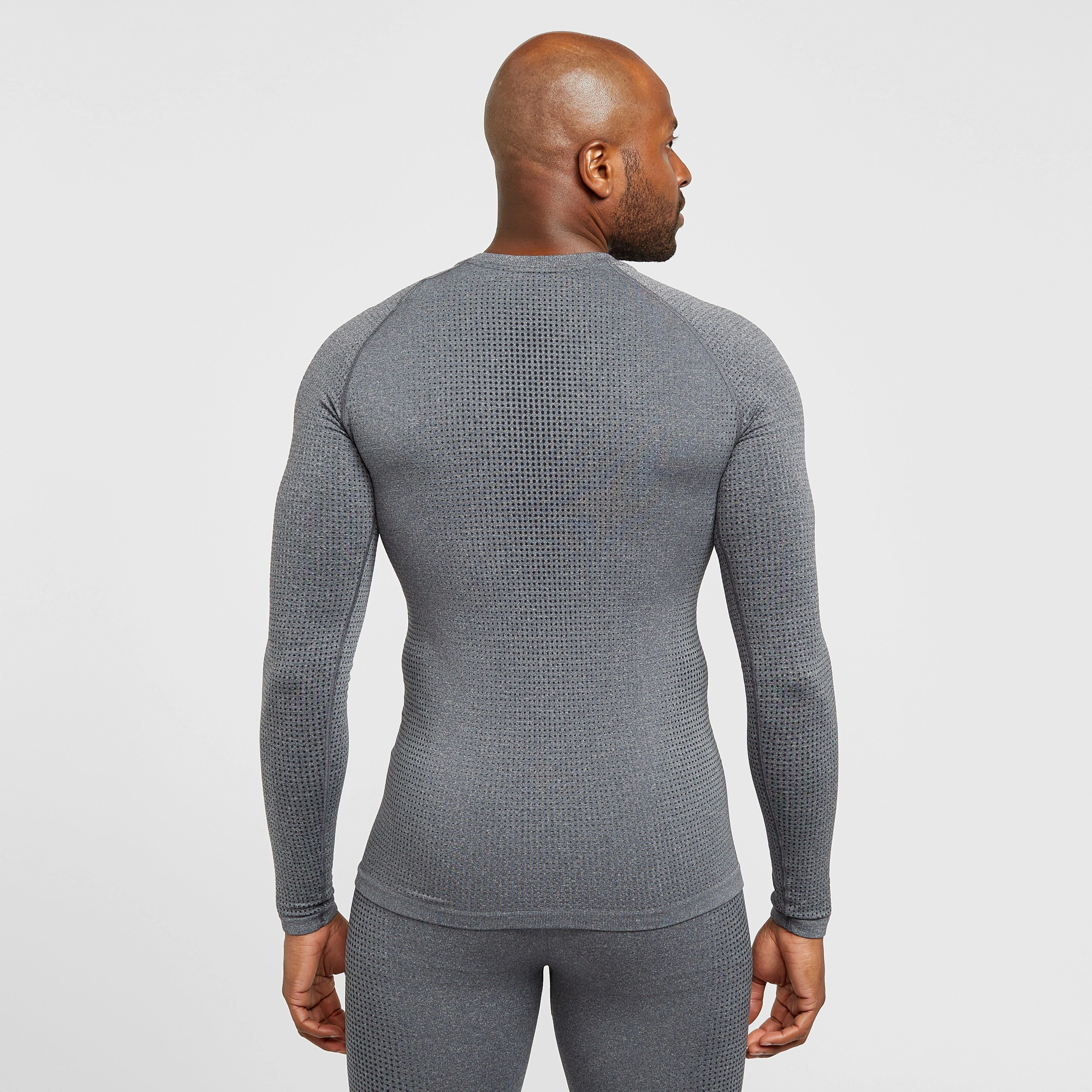 Men's Performance Warm Long Sleeve Baselayer Top - Image 2