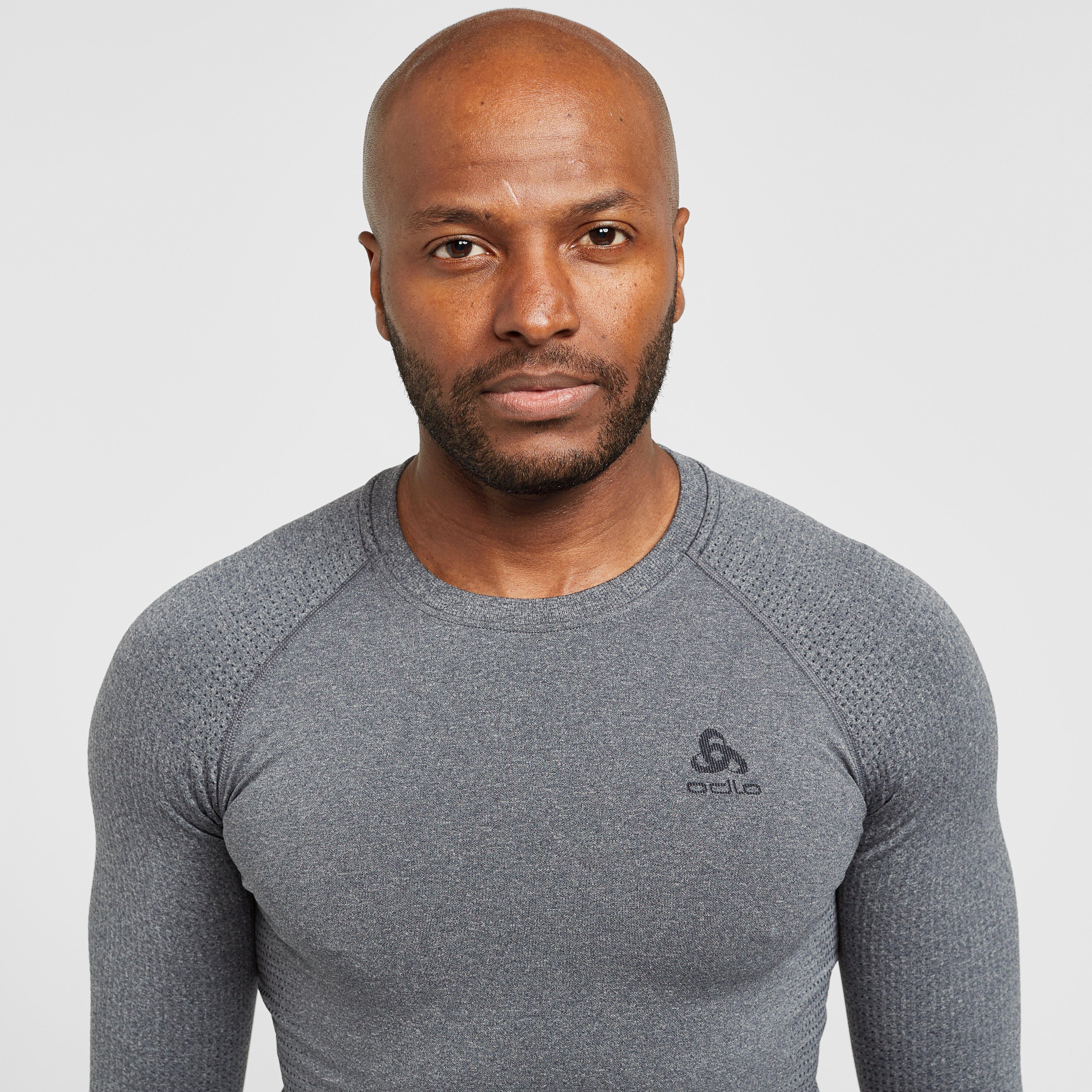Men's Performance Warm Long Sleeve Baselayer Top - Image 4