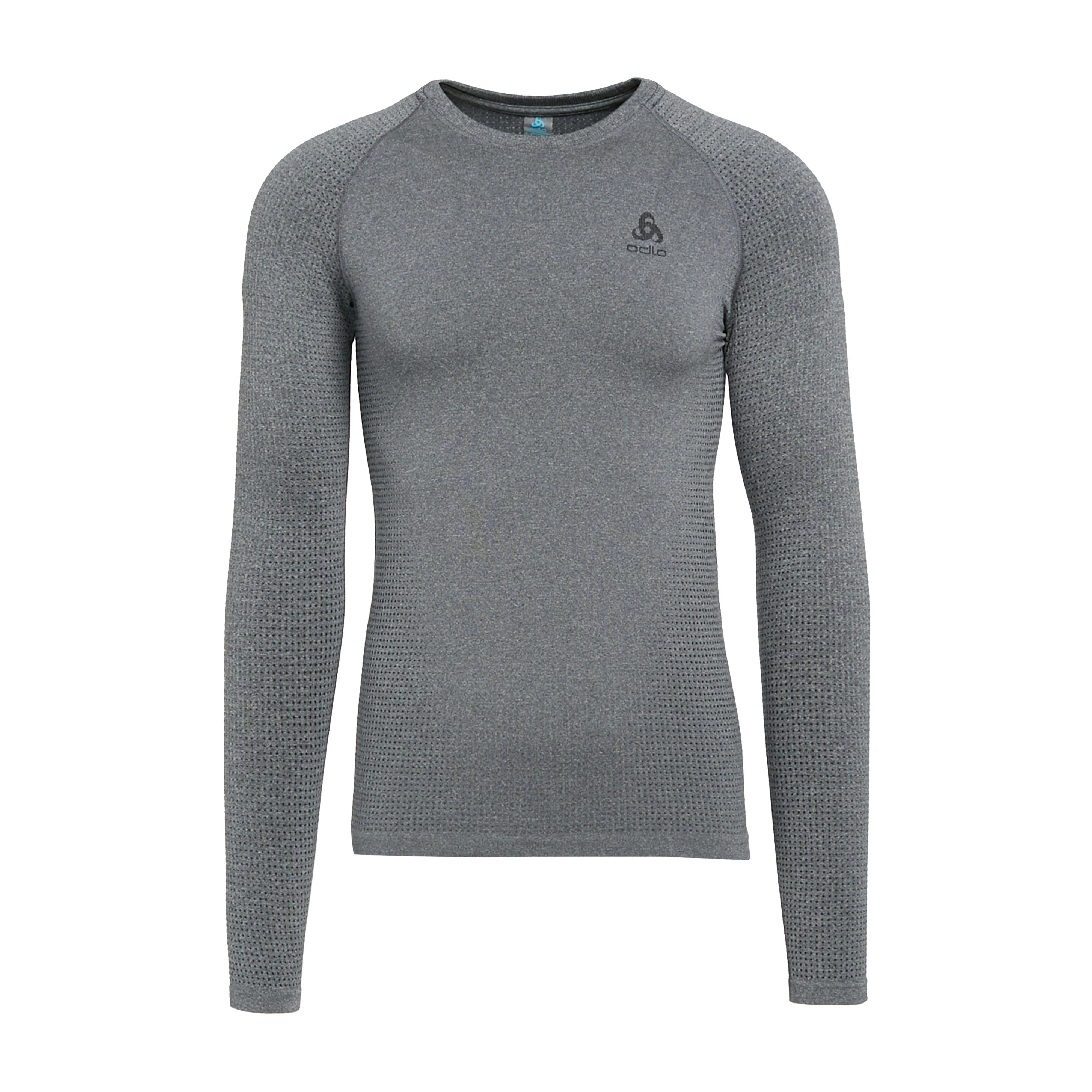 Men's Performance Warm Long Sleeve Baselayer Top - Image 5