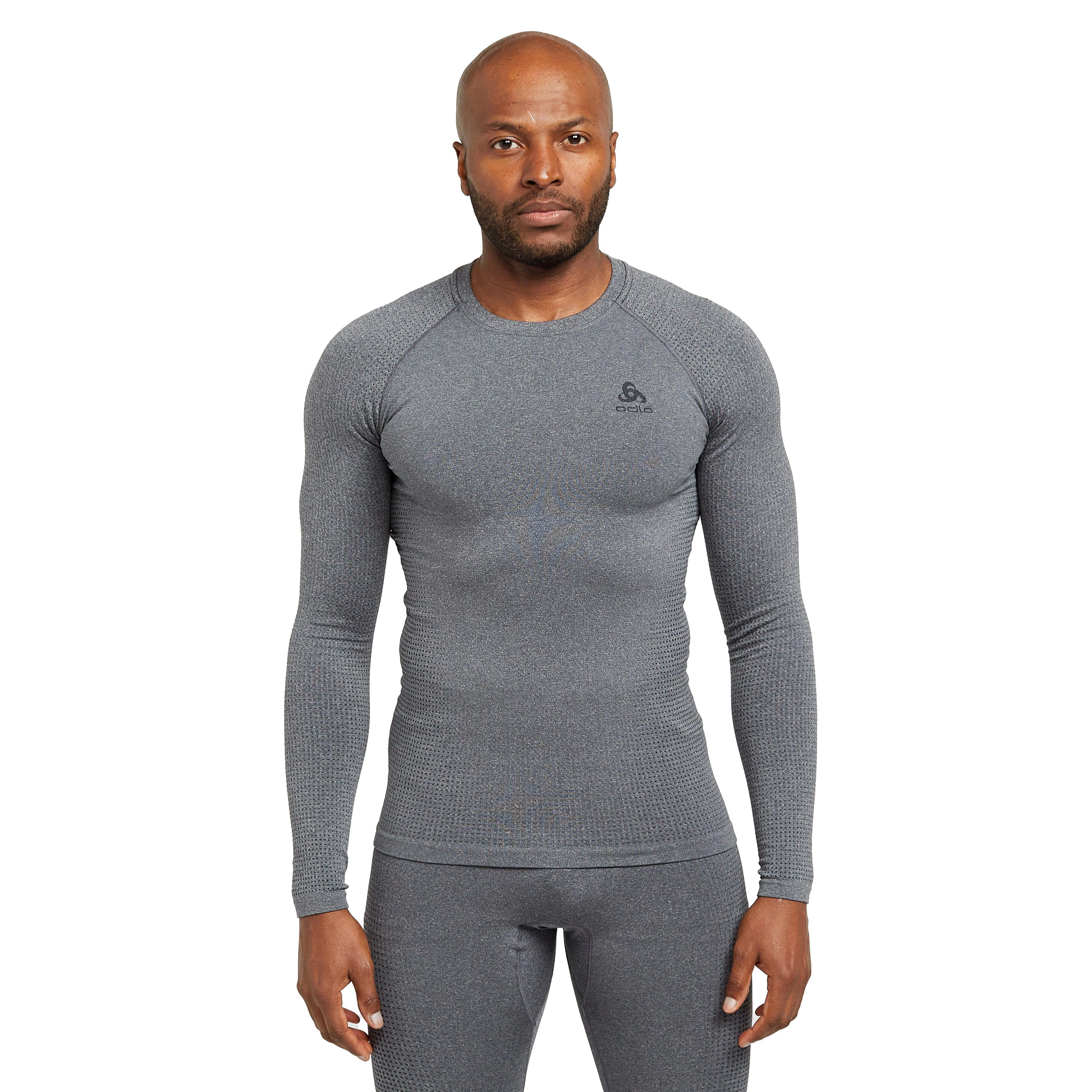 Men's Performance Warm Long Sleeve Baselayer Top - Image 6