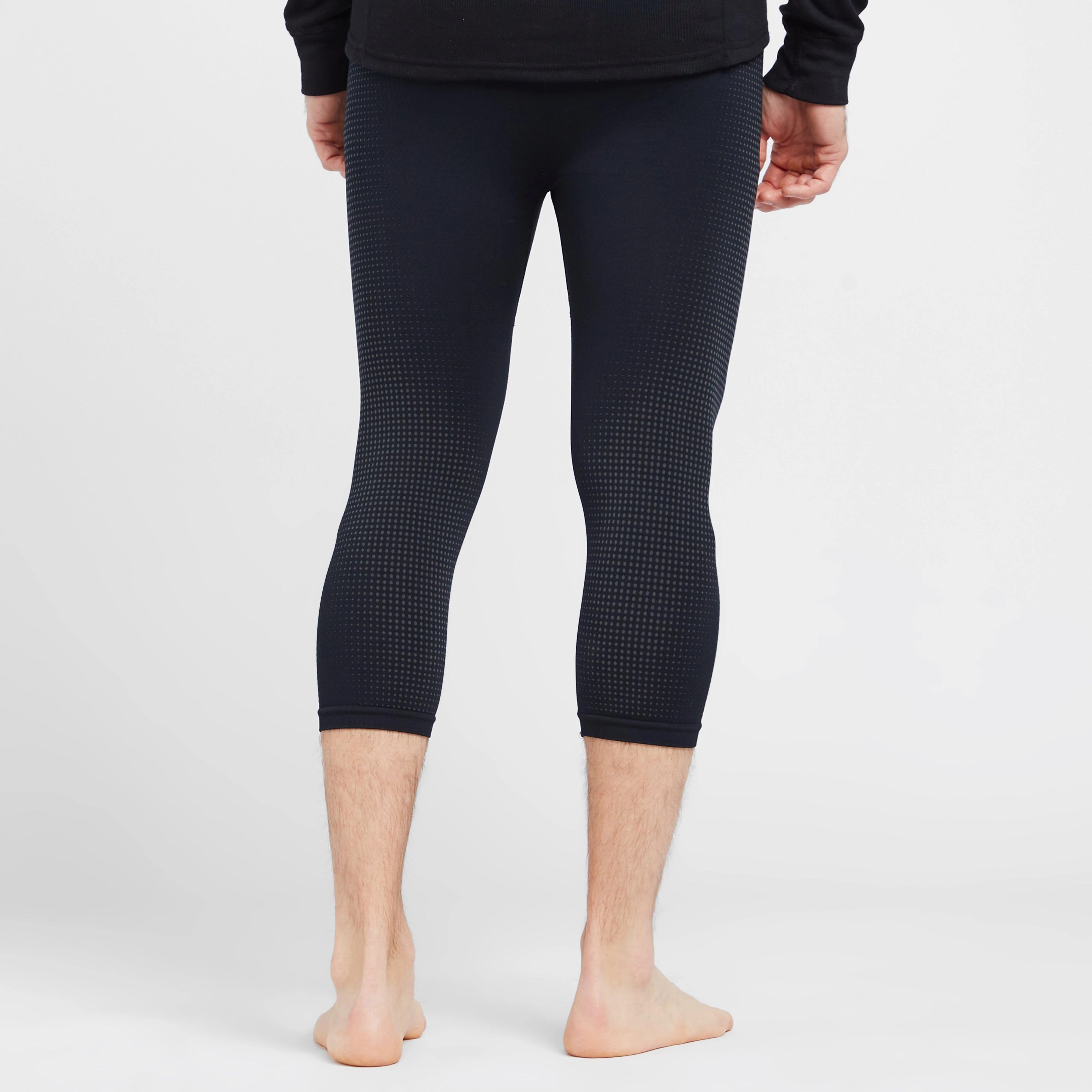 Men’s Warm 3/4 Bottoms - Image 2