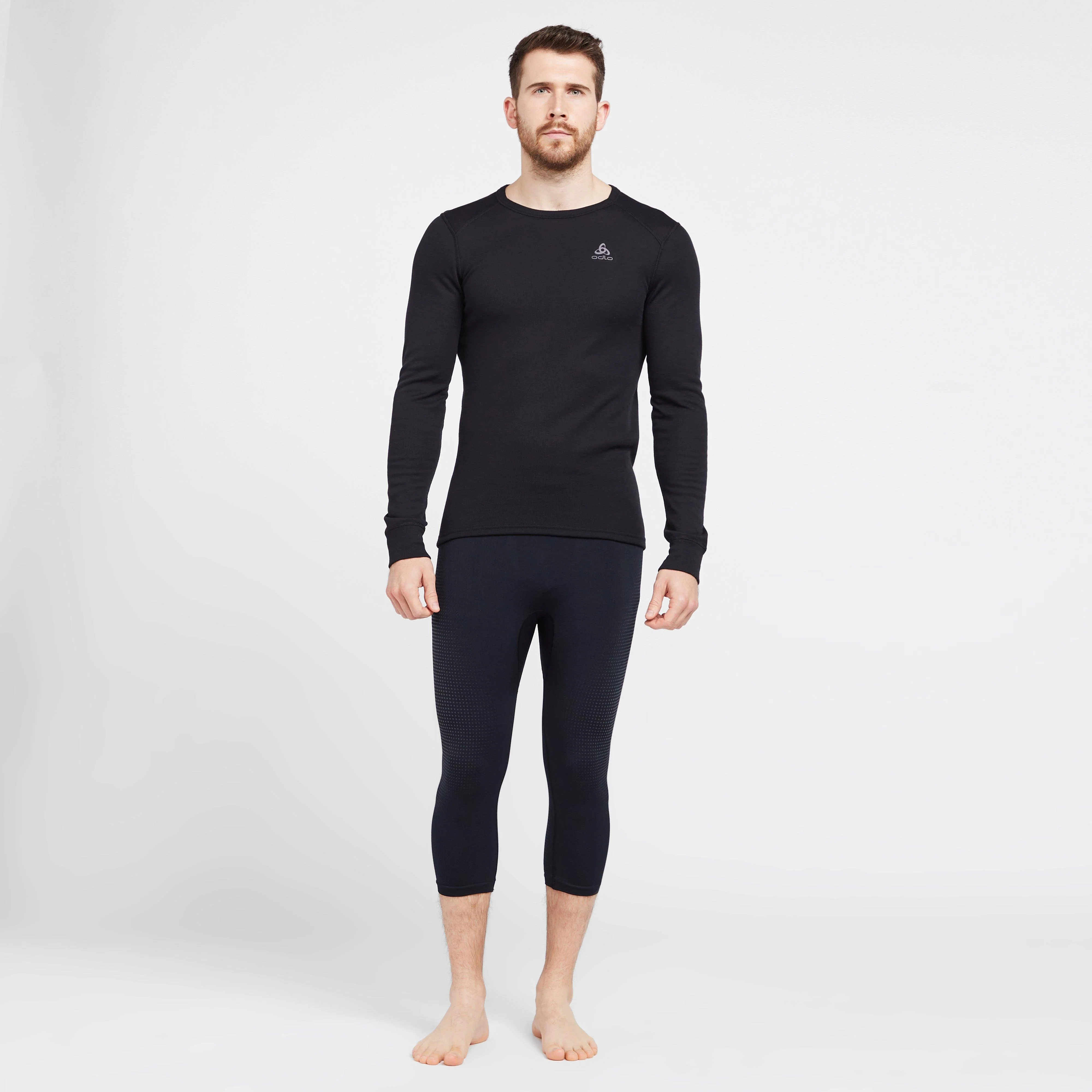 Men’s Warm 3/4 Bottoms - Image 3