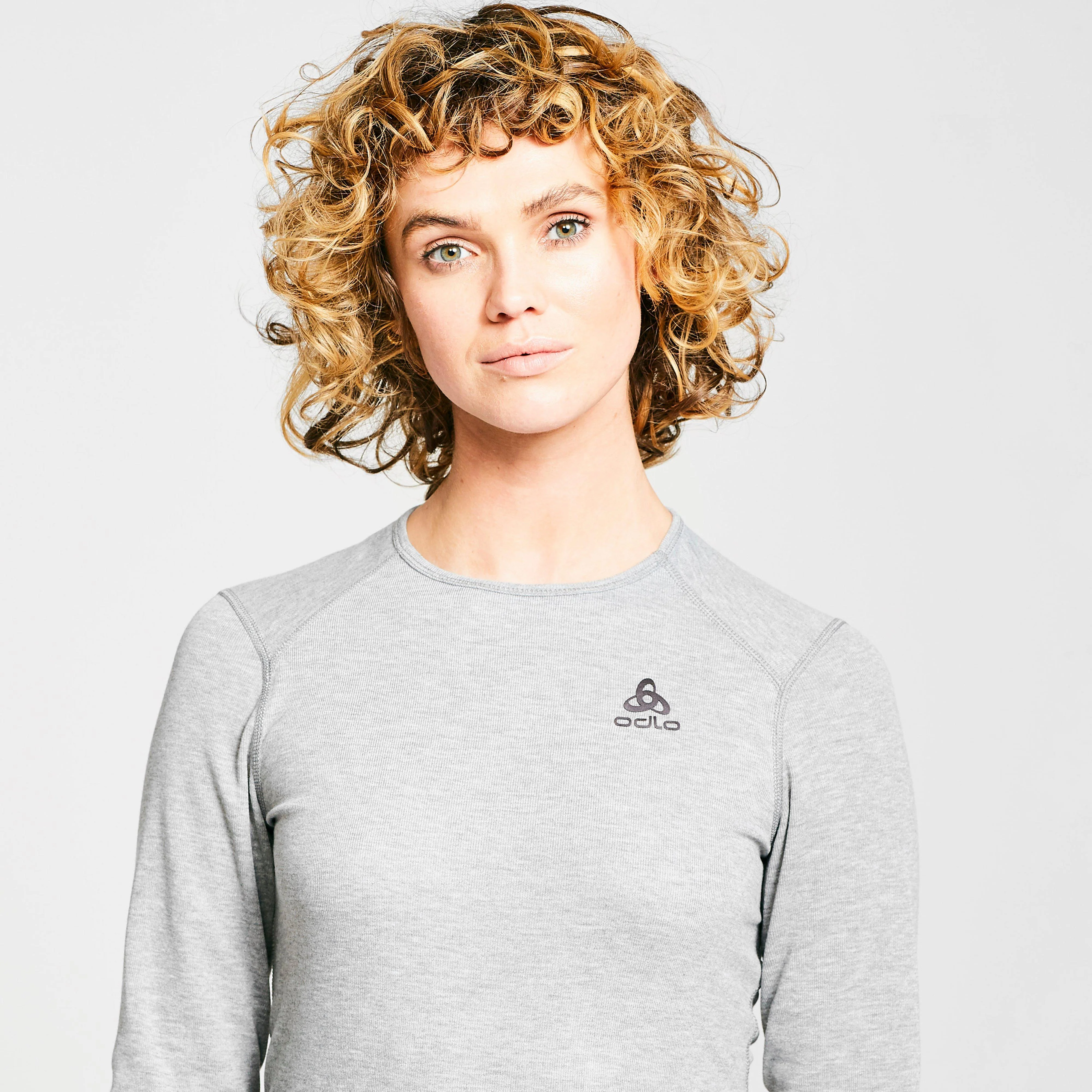 Women's Act Warm Crew-neck Top - Image 4