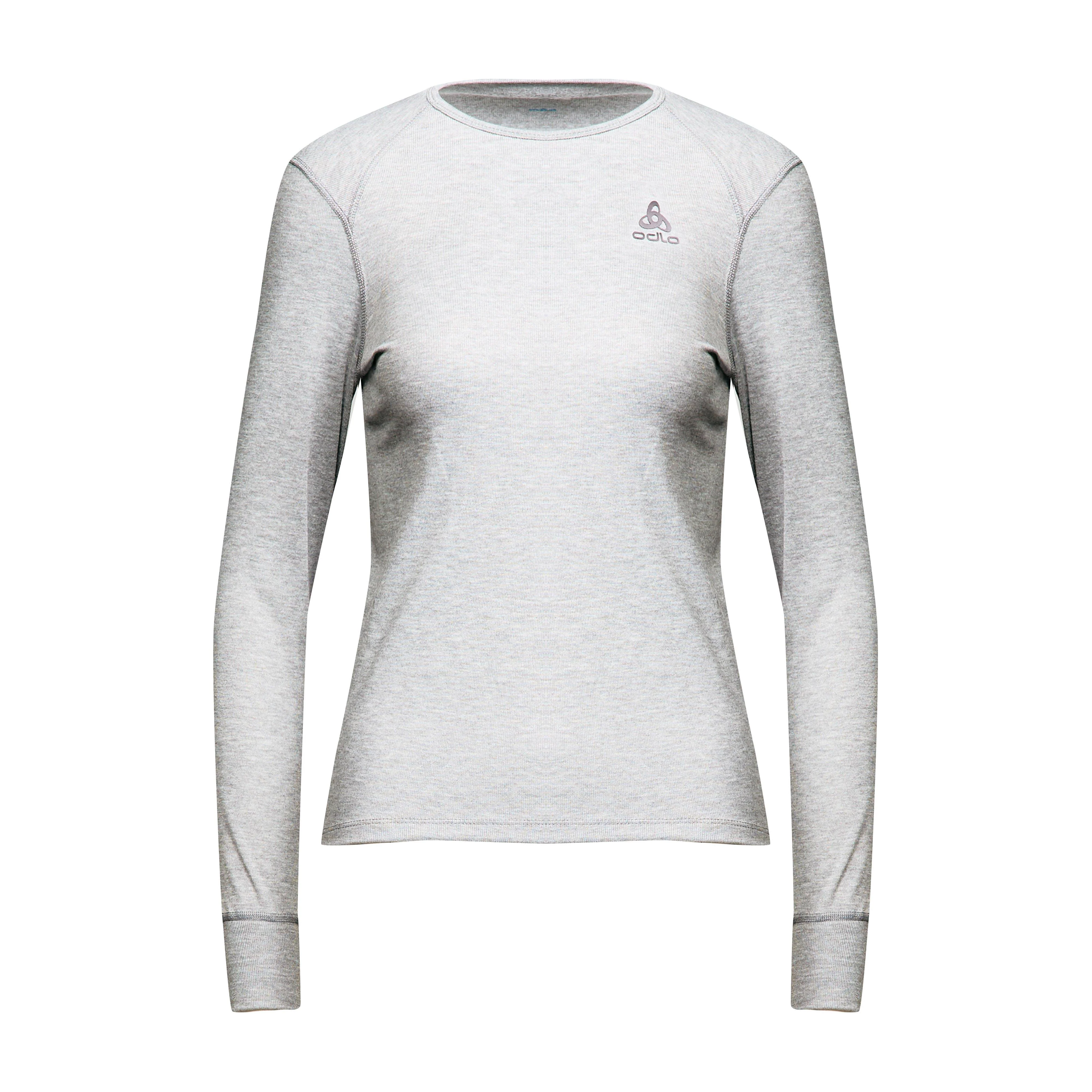 Women's Act Warm Crew-neck Top - Image 5