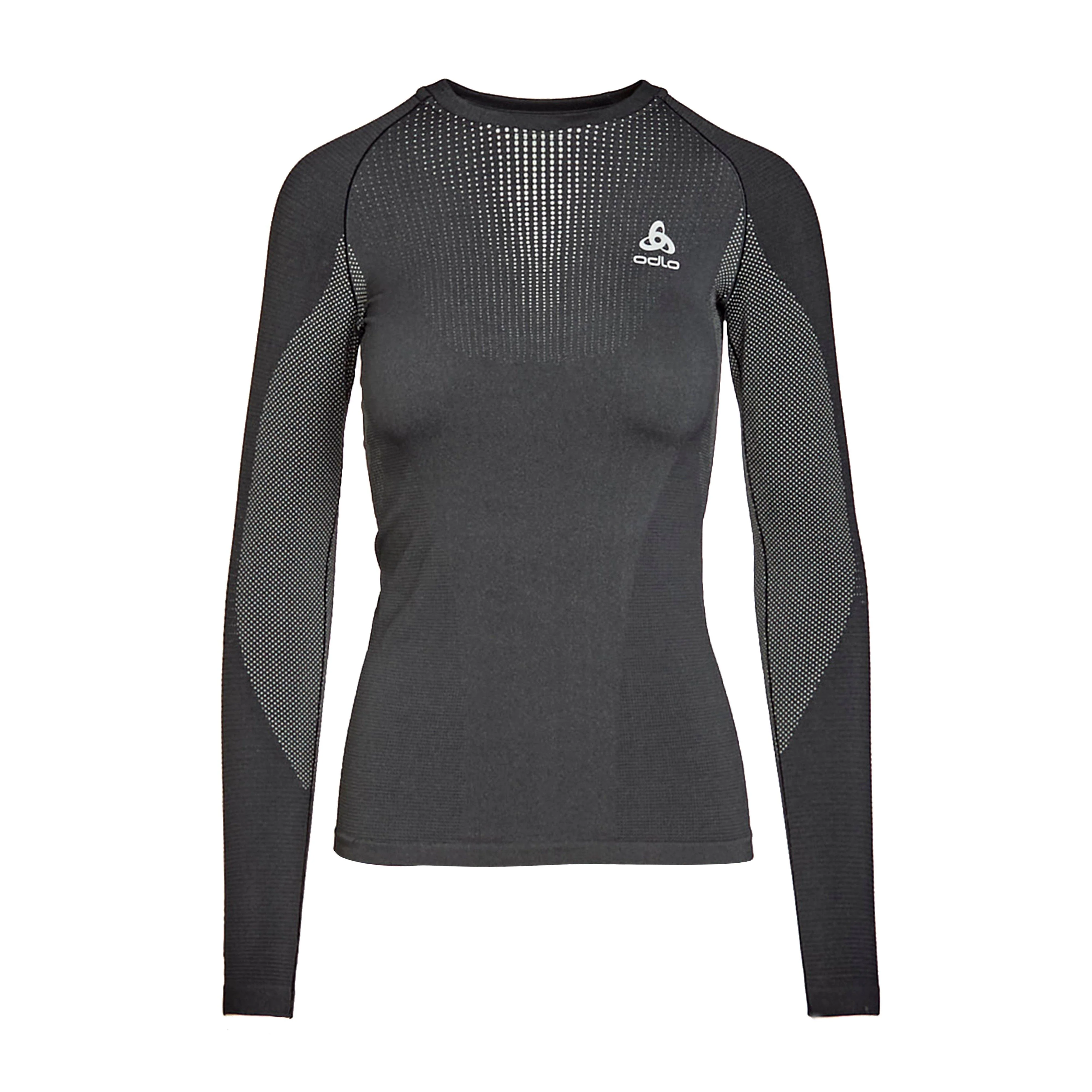 Women’s Performance Warm Long Sleeve Base Layer Top - Image 7