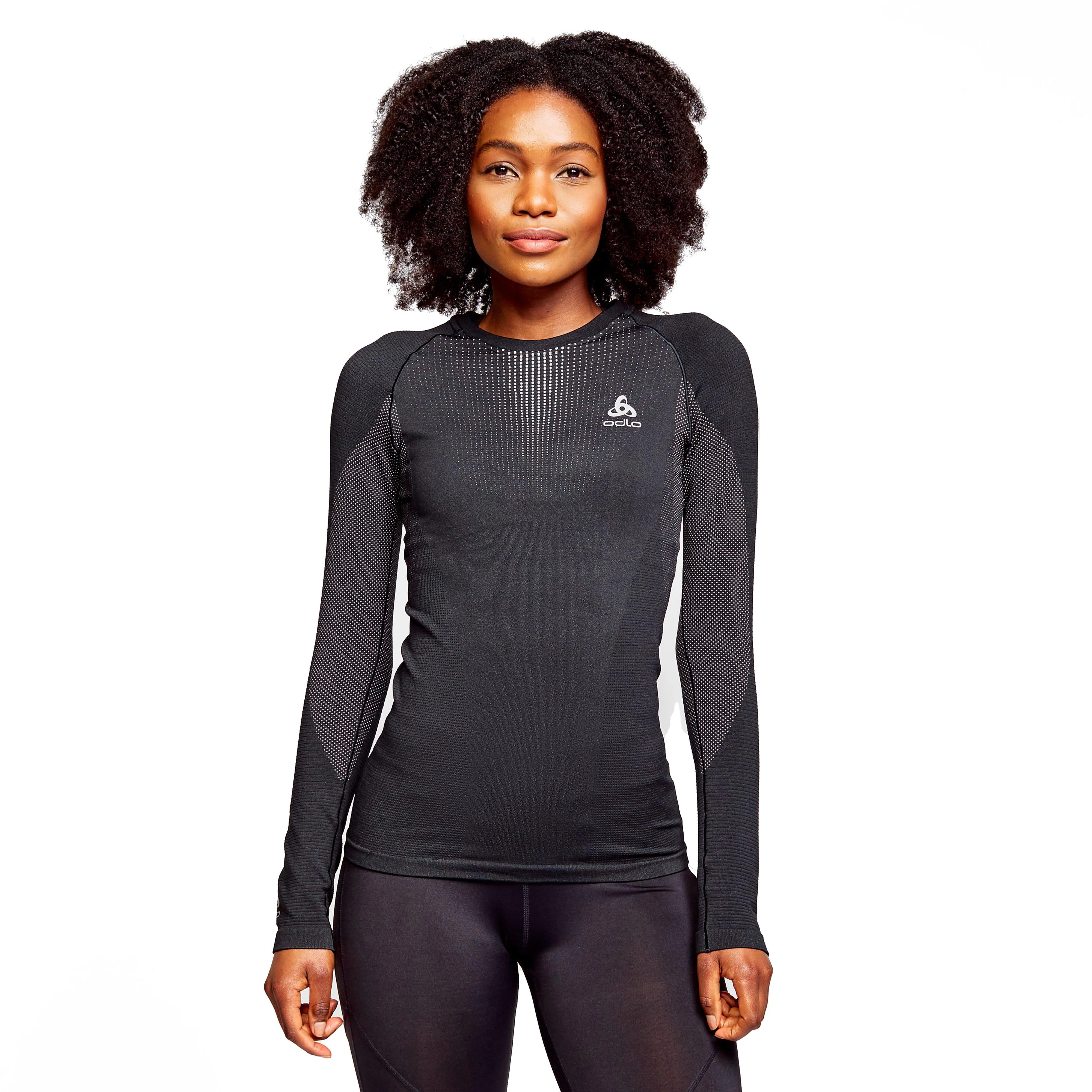 Women’s Performance Warm Long Sleeve Base Layer Top - Image 8