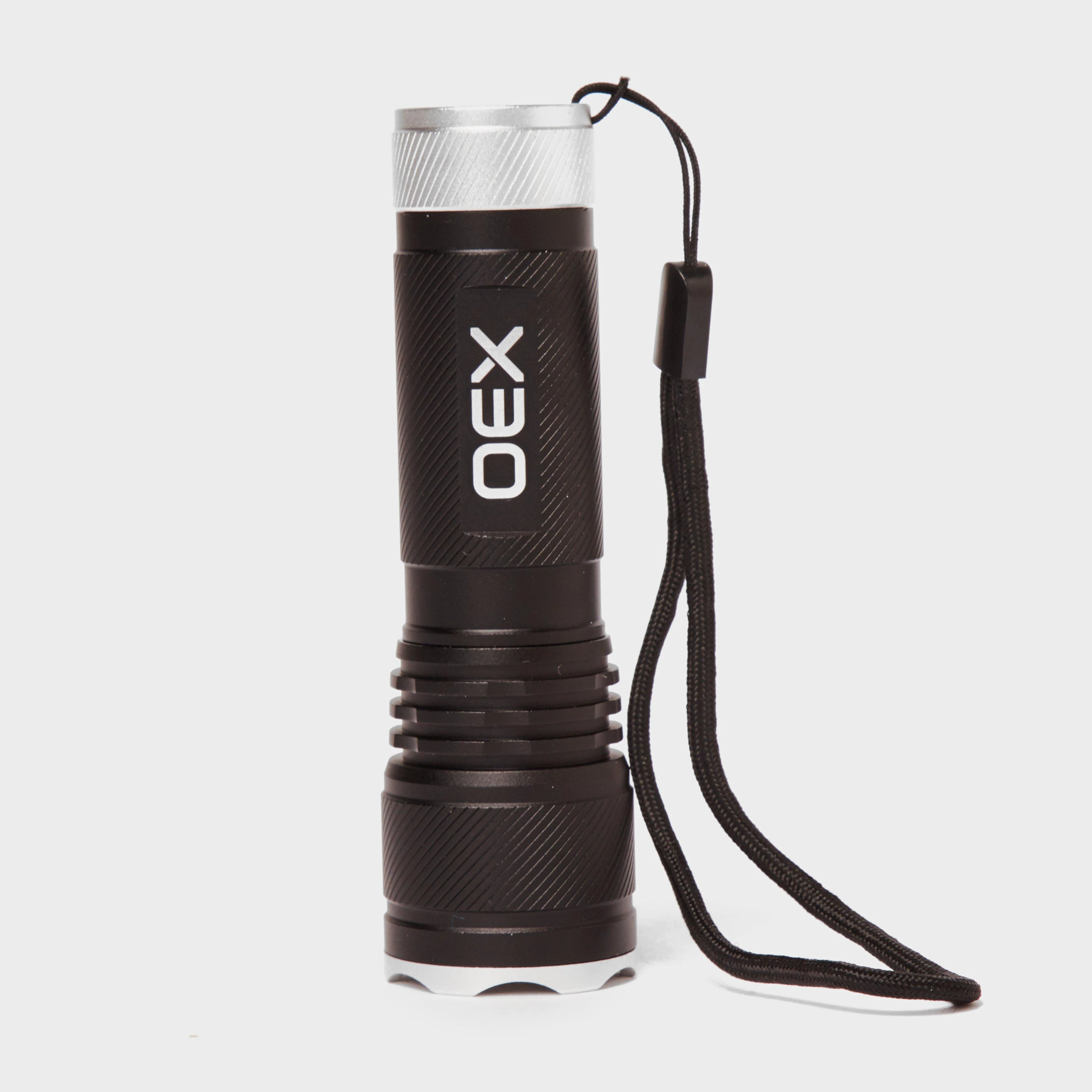 300 Lumen CREE Aluminium Torch - Image 2