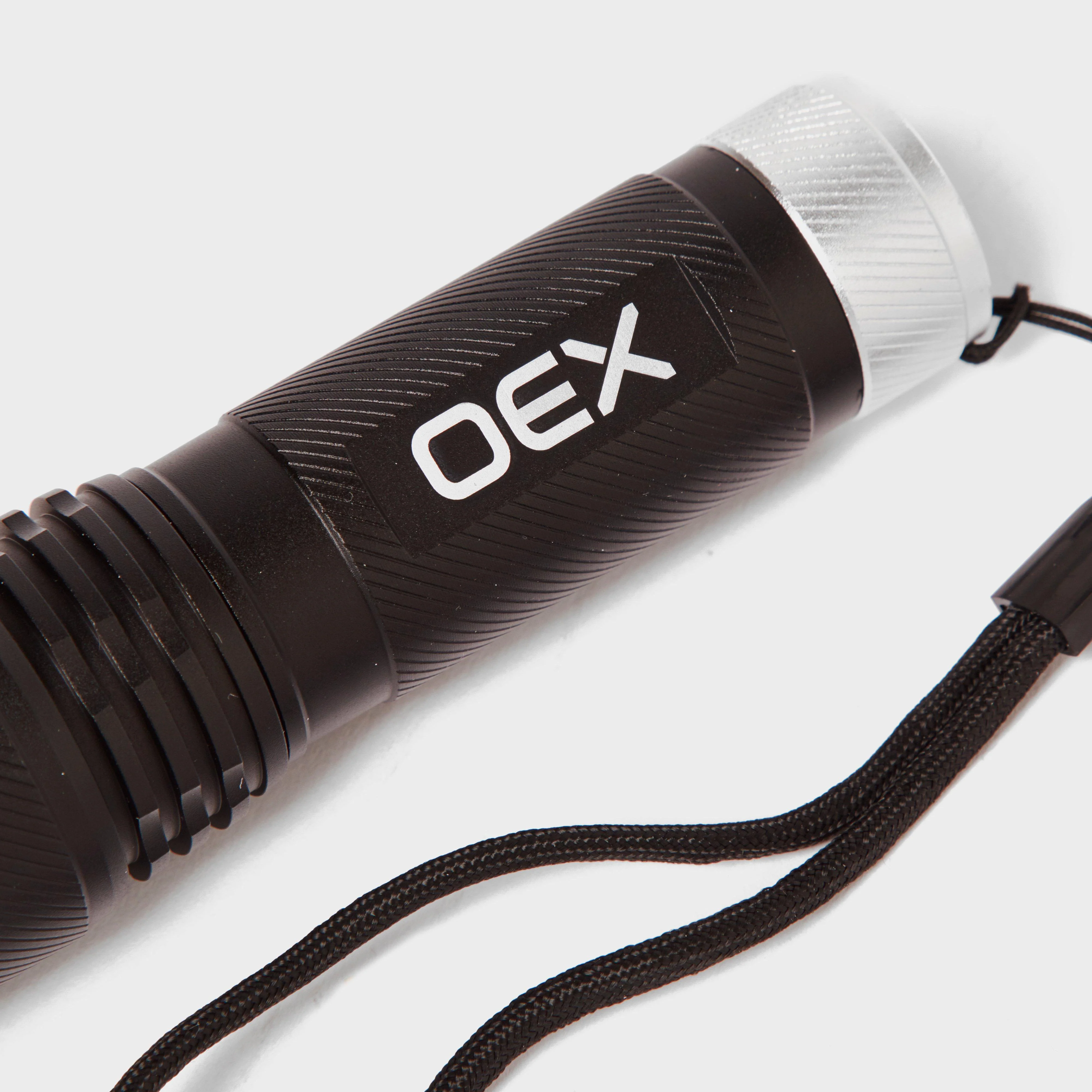 300 Lumen CREE Aluminium Torch - Image 3