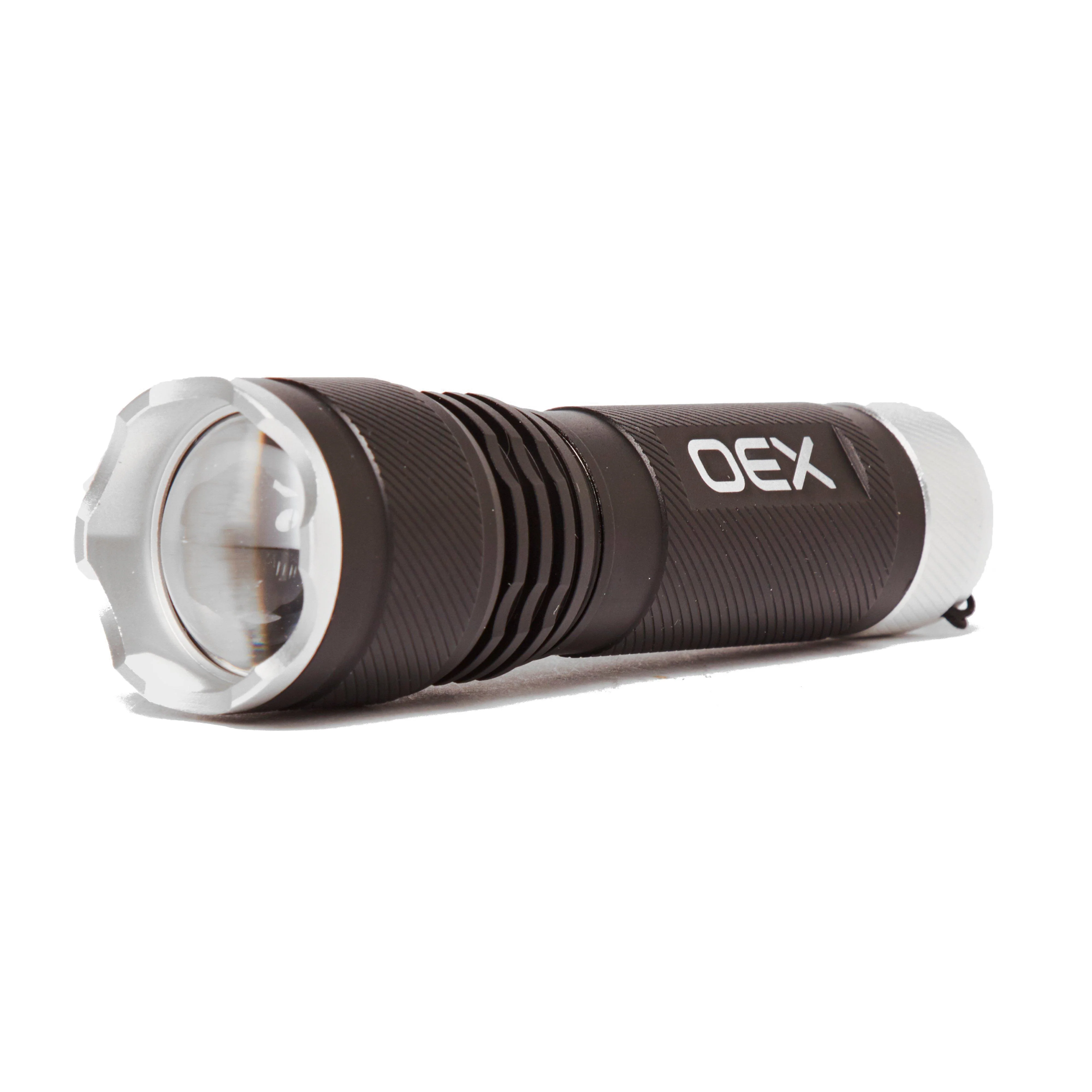 300 Lumen CREE Aluminium Torch - Image 4