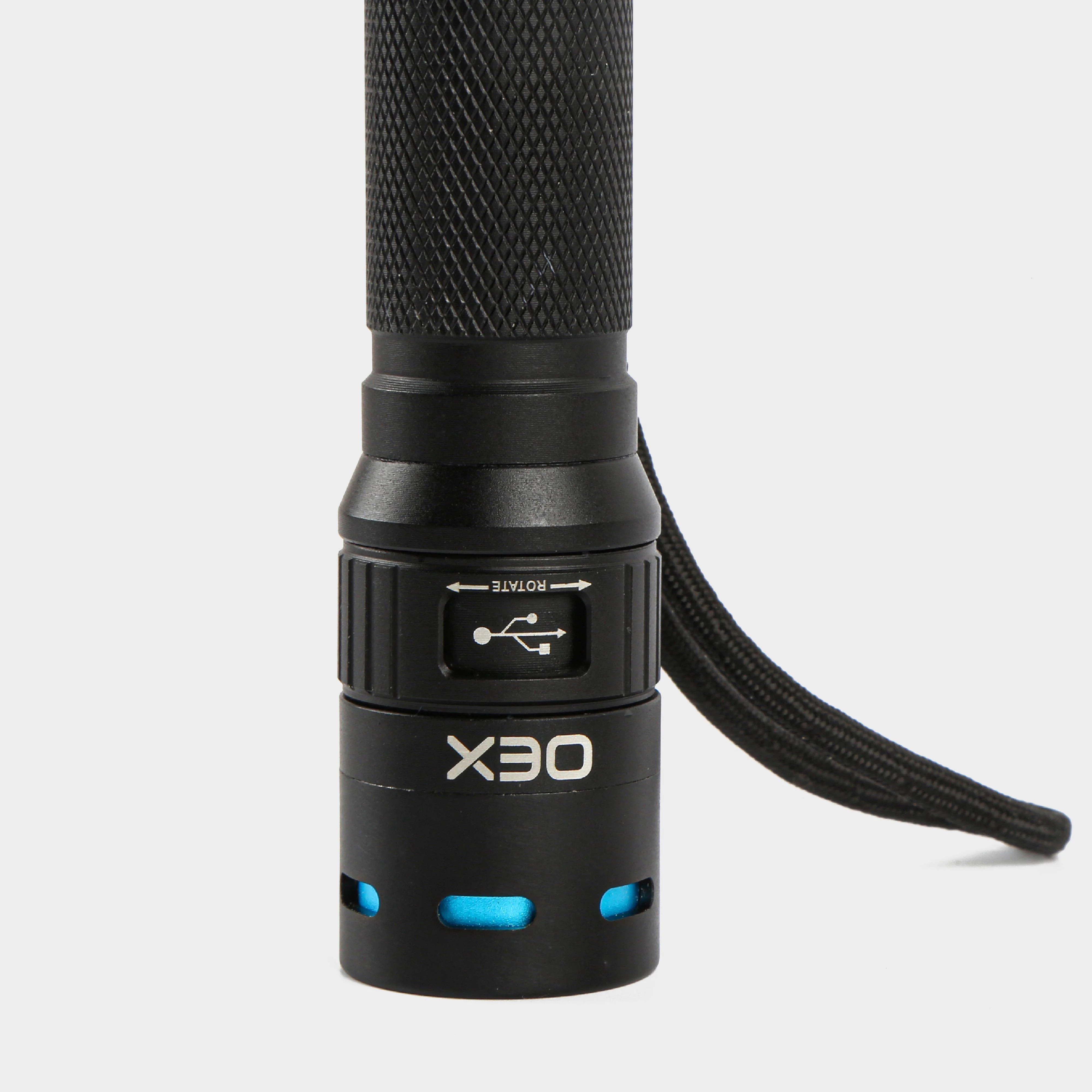 750 Lumen Rechargeable Torch - Image 2