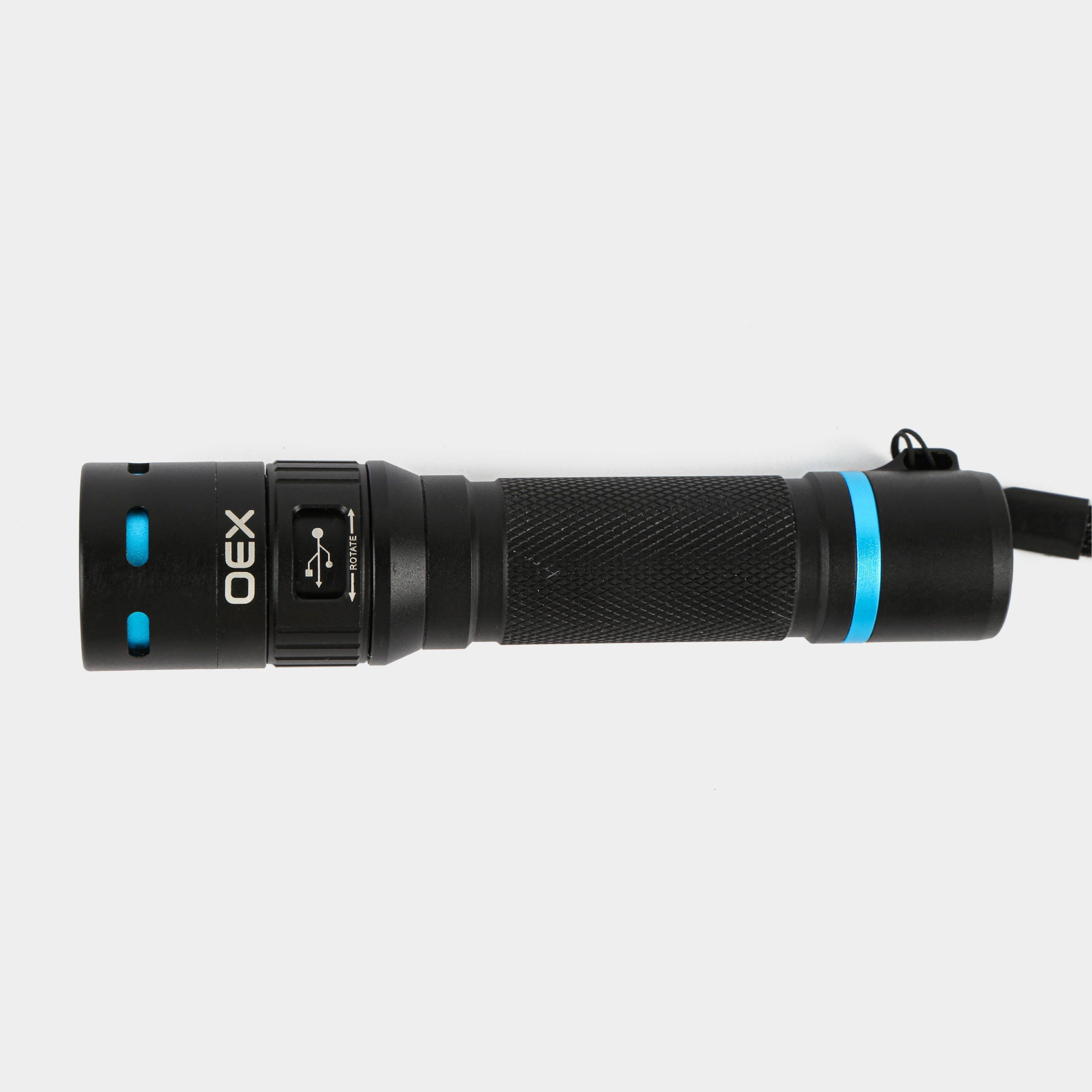 750 Lumen Rechargeable Torch - Image 3