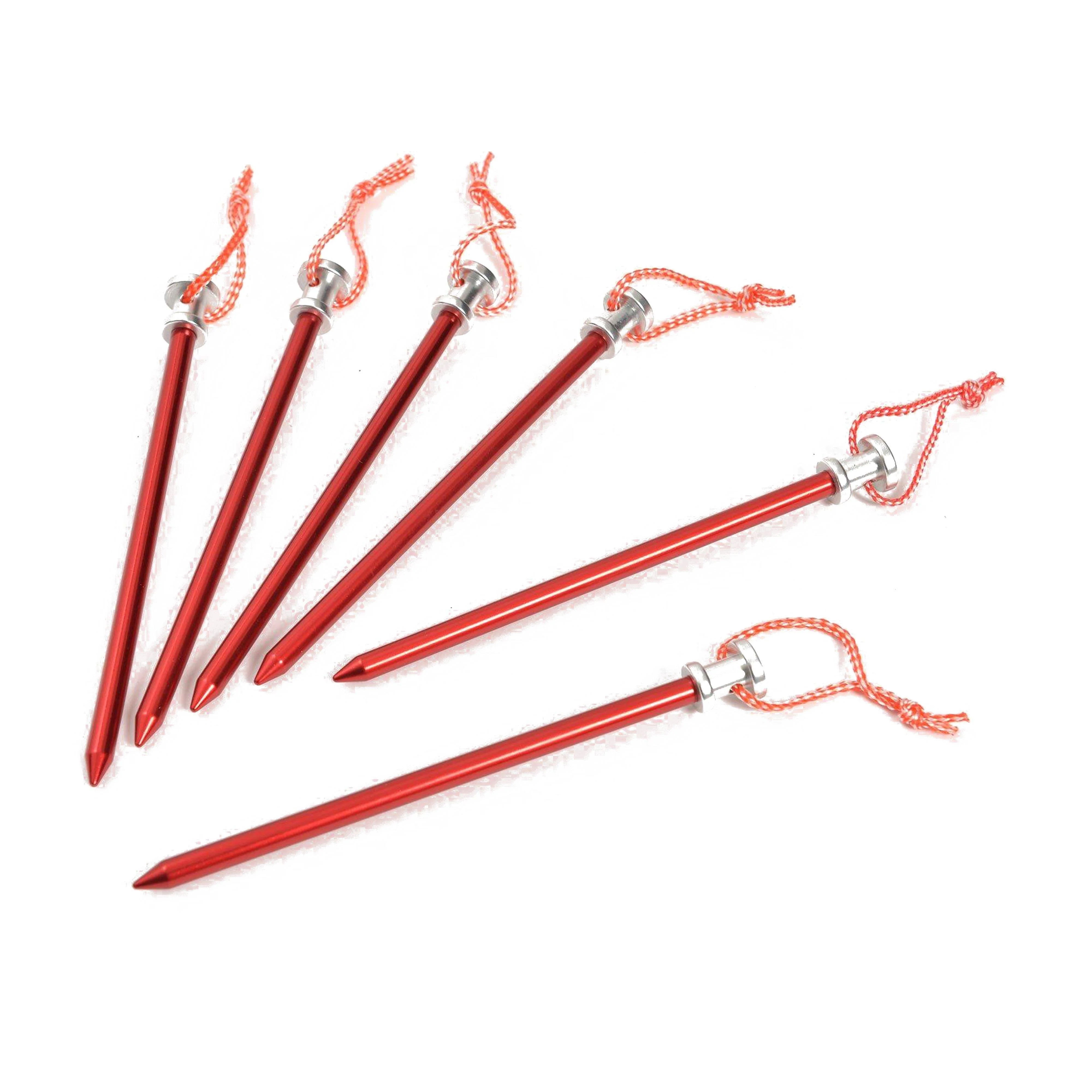 Aluminium Ground Pegs - Image 2