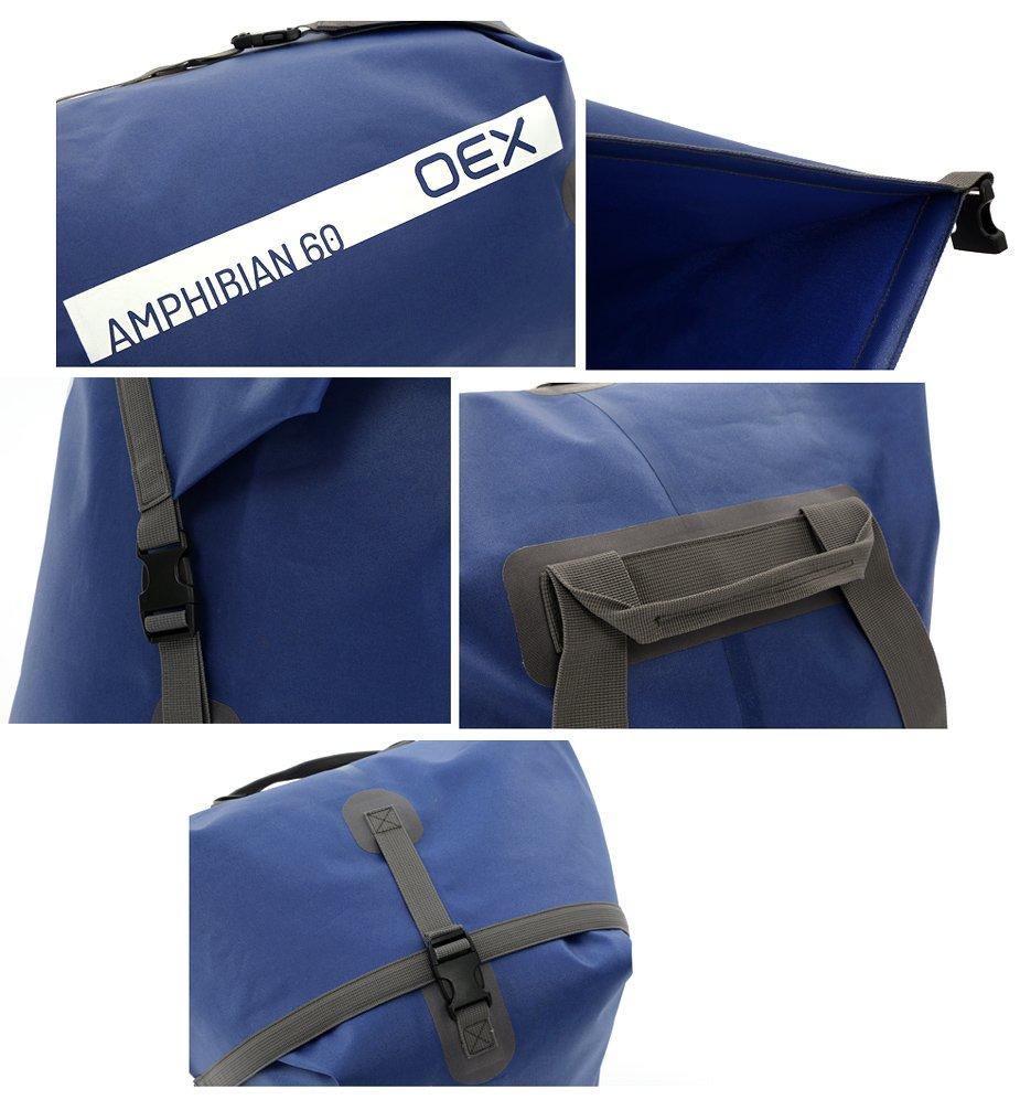 Amphibian Waterproof Bag (60L) - Image 4