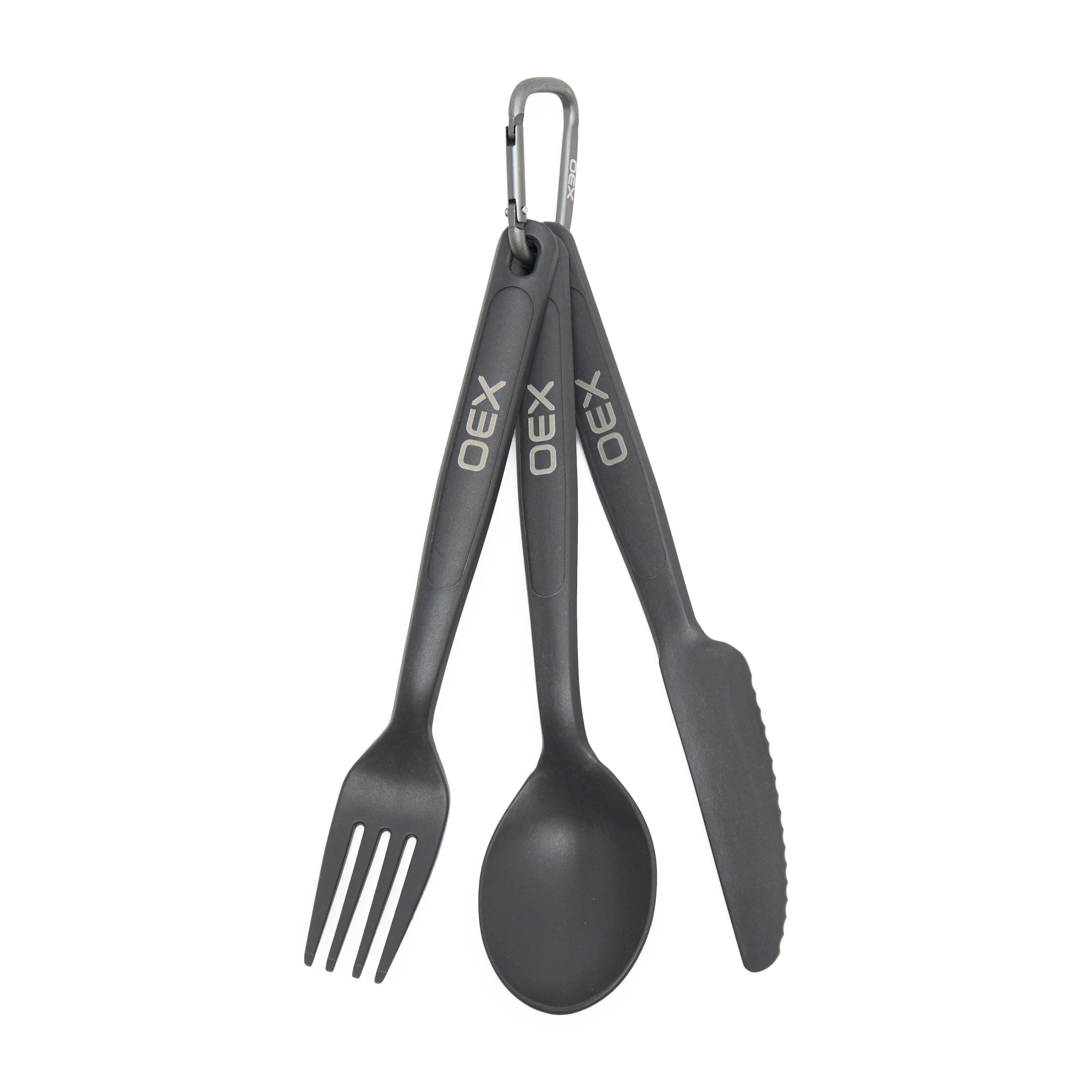 Ascent 3 Piece Cutlery Set - Image 4