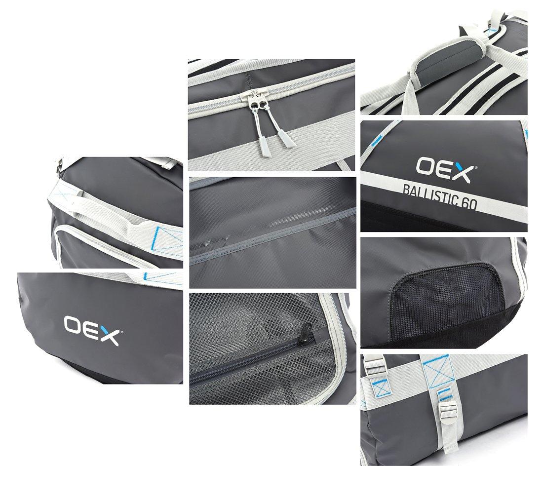 Ballistic 60L Cargo Bag - Image 3
