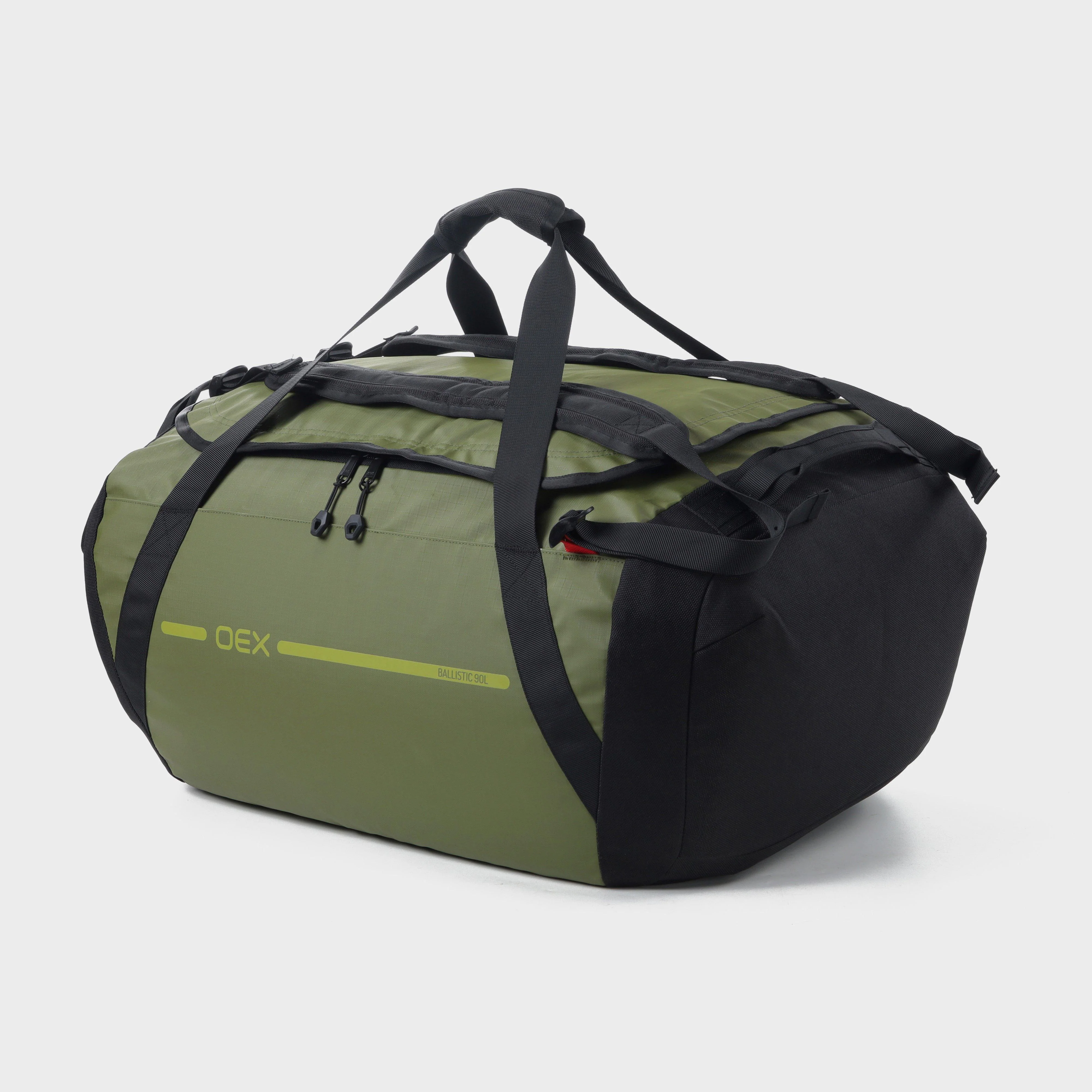 Ballistic 90L Cargo Bag - Image 2