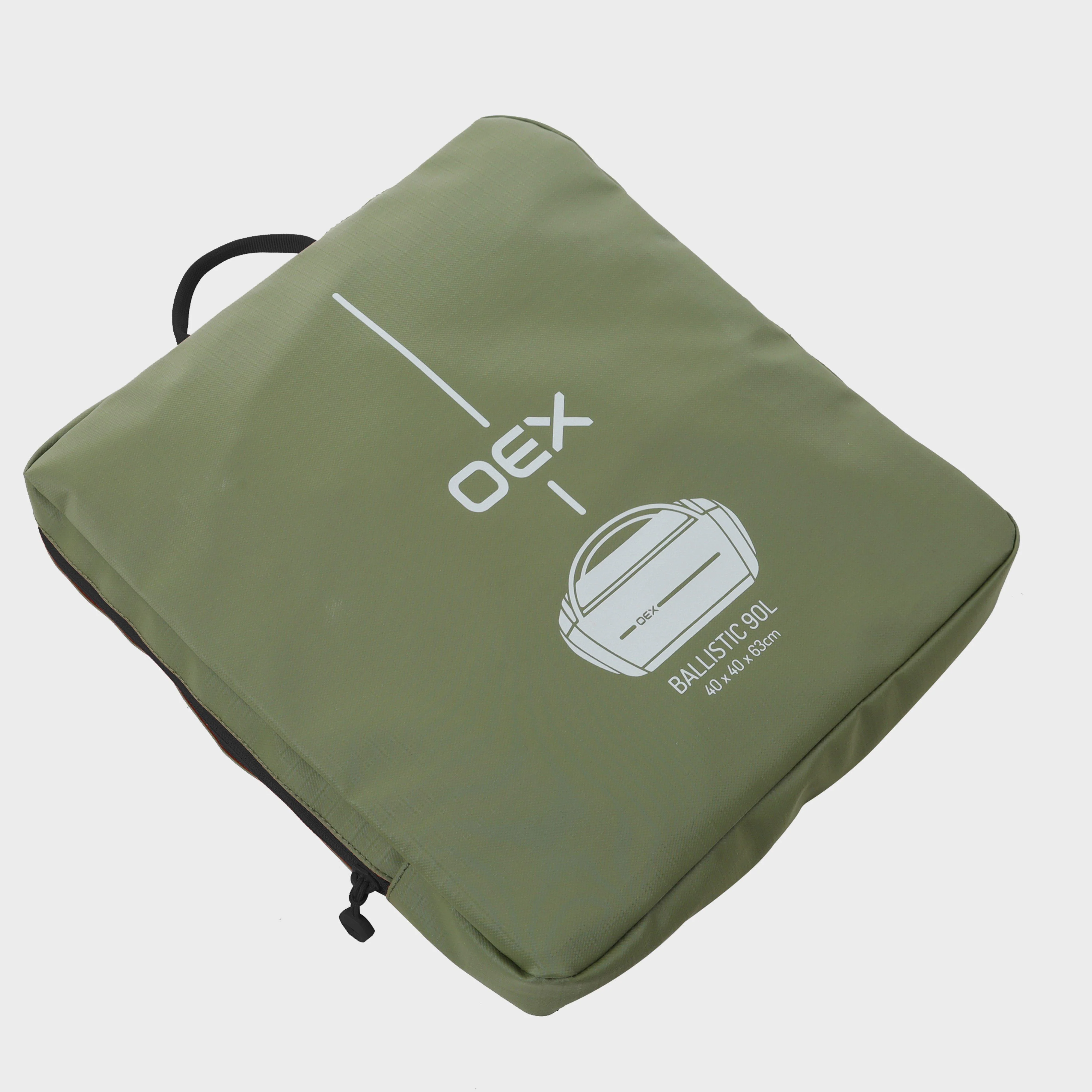 Ballistic 90L Cargo Bag - Image 9
