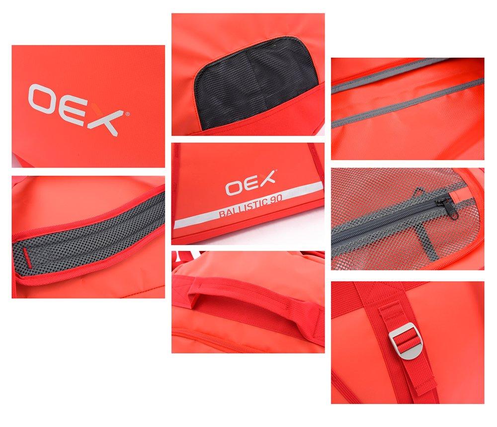 Ballistic 90L Cargo Bag - Image 3
