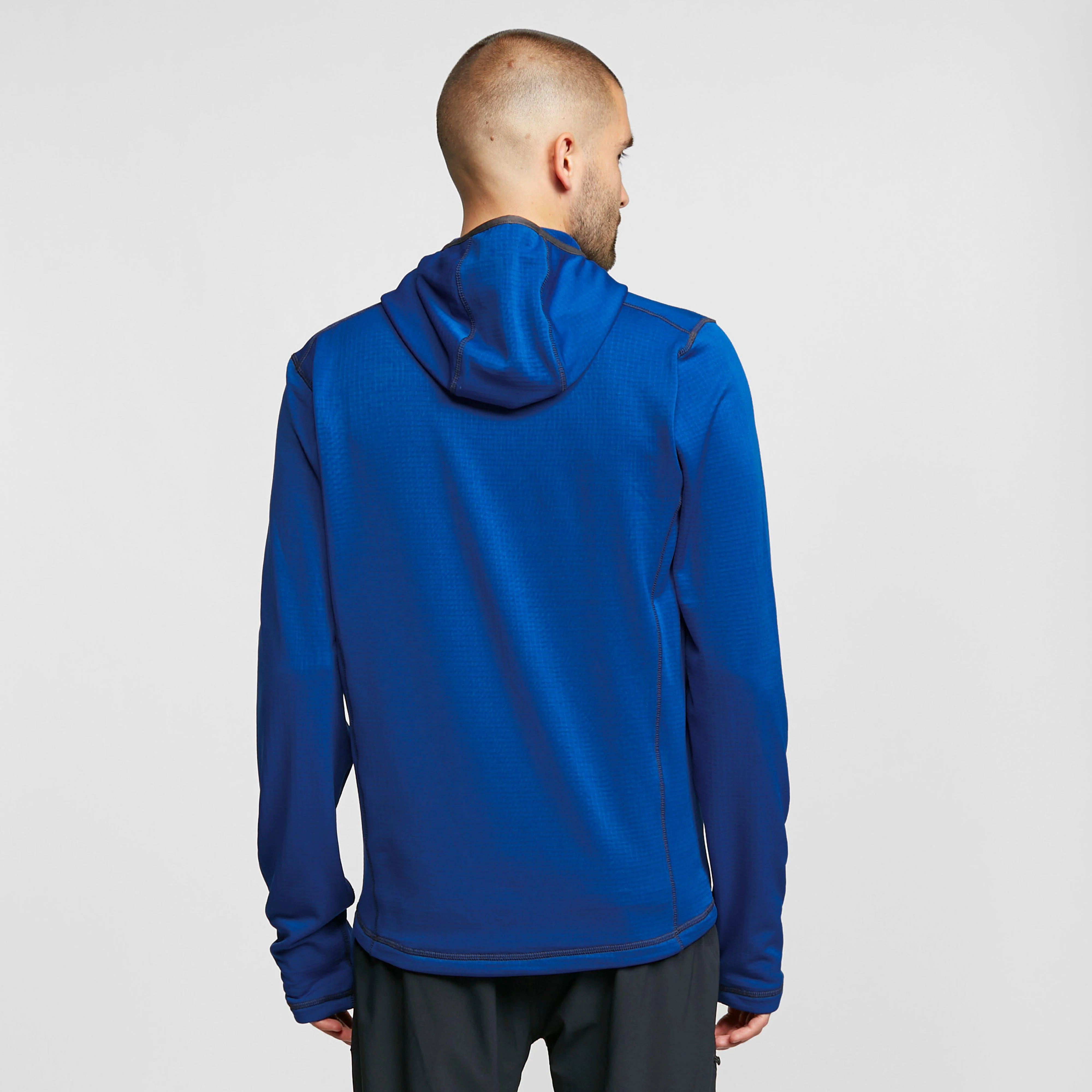 Basalt Alpine Full Zip Hooded Sweatshirt - Image 2