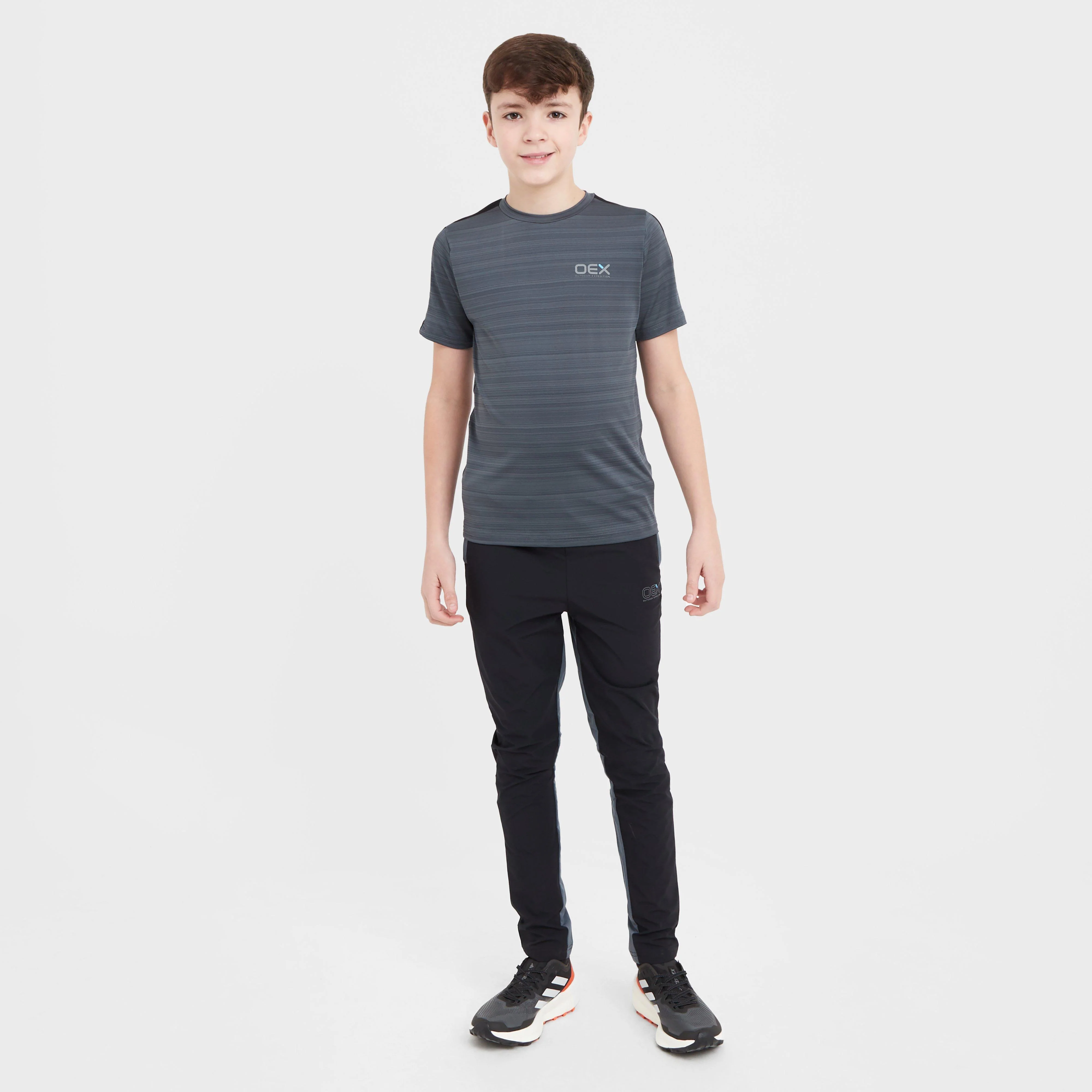 Kids’ Hewitt T-Shirt - Image 3