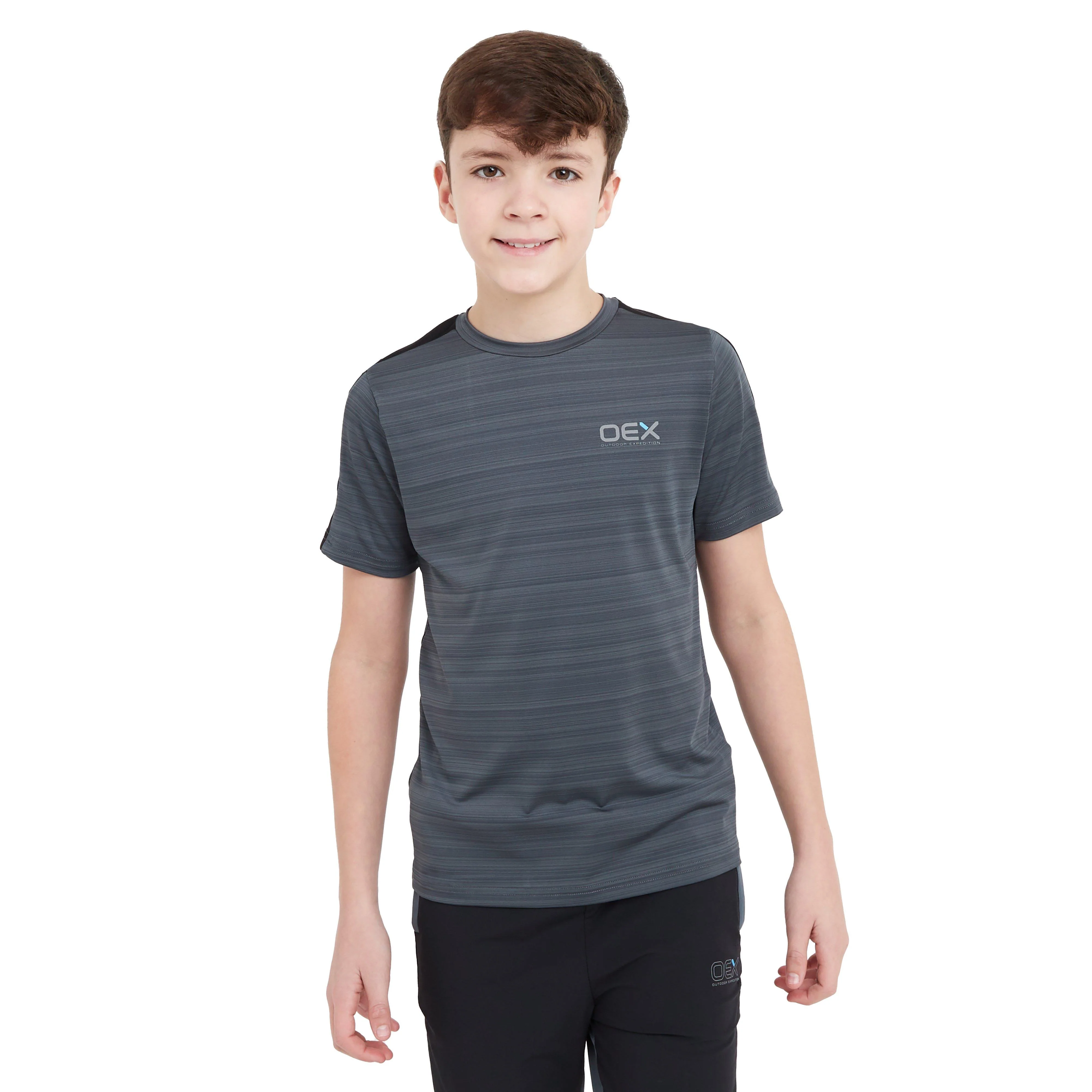 Kids’ Hewitt T-Shirt - Image 8