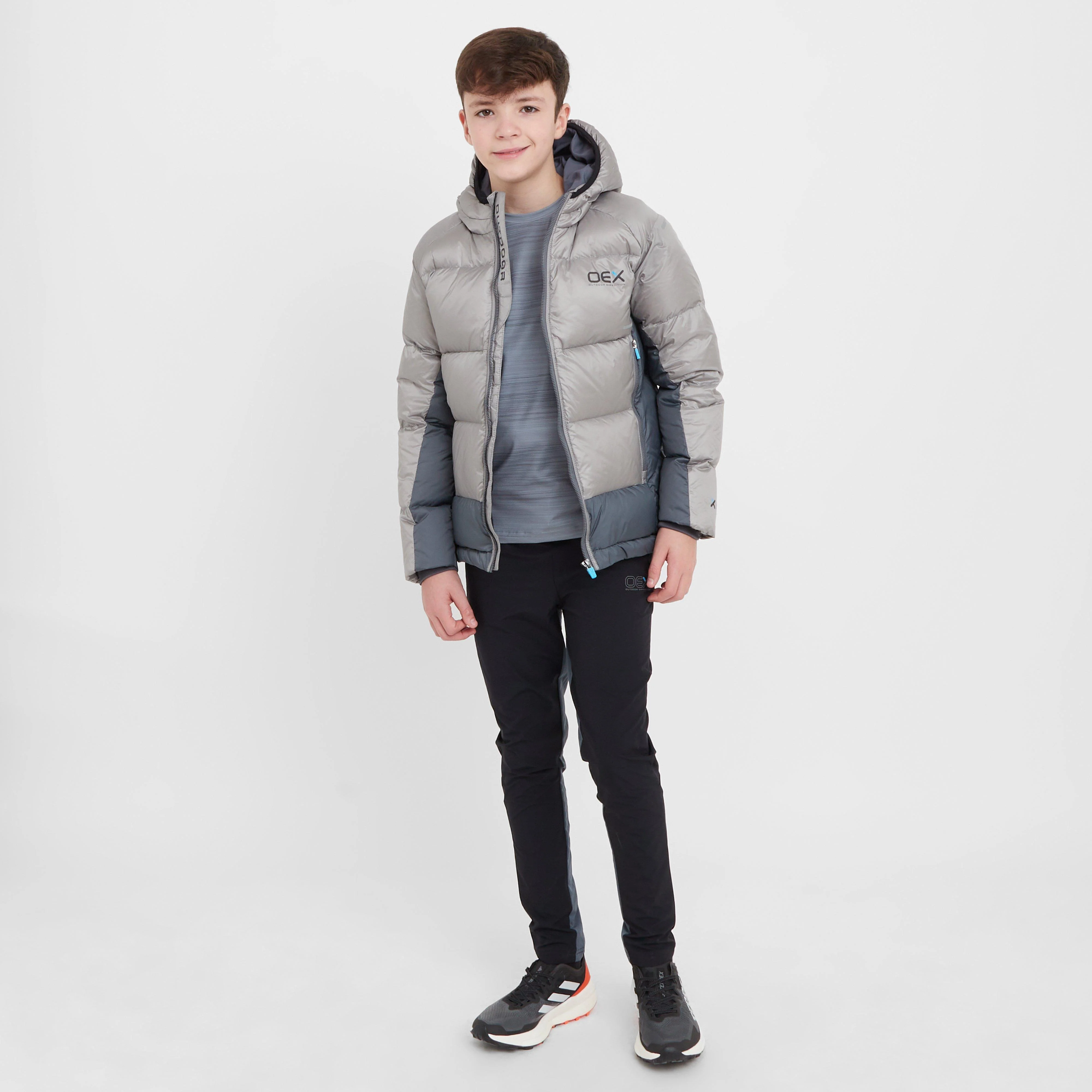 Kids’ Nevis Padded Down Jacket - Image 3