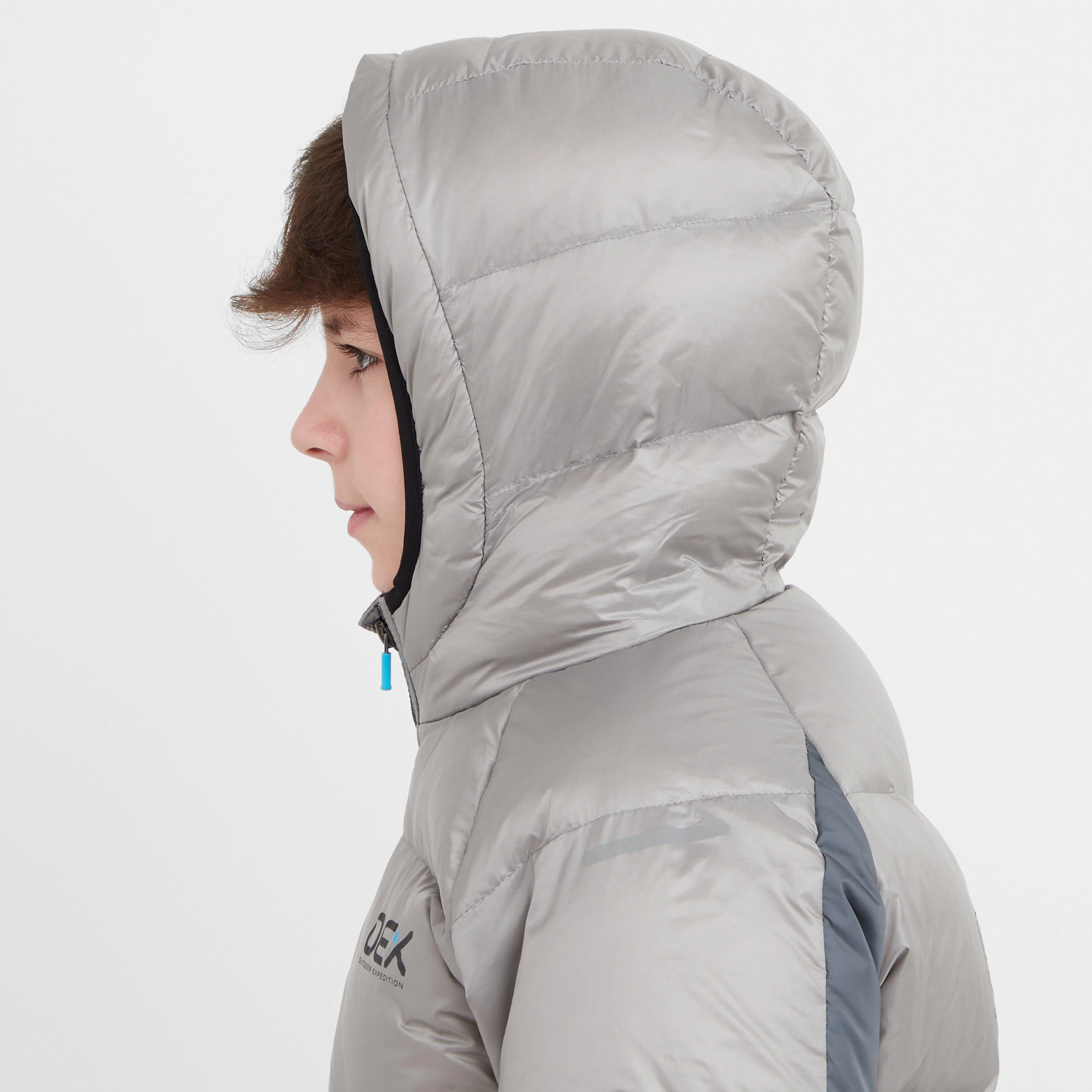 Kids’ Nevis Padded Down Jacket - Image 5