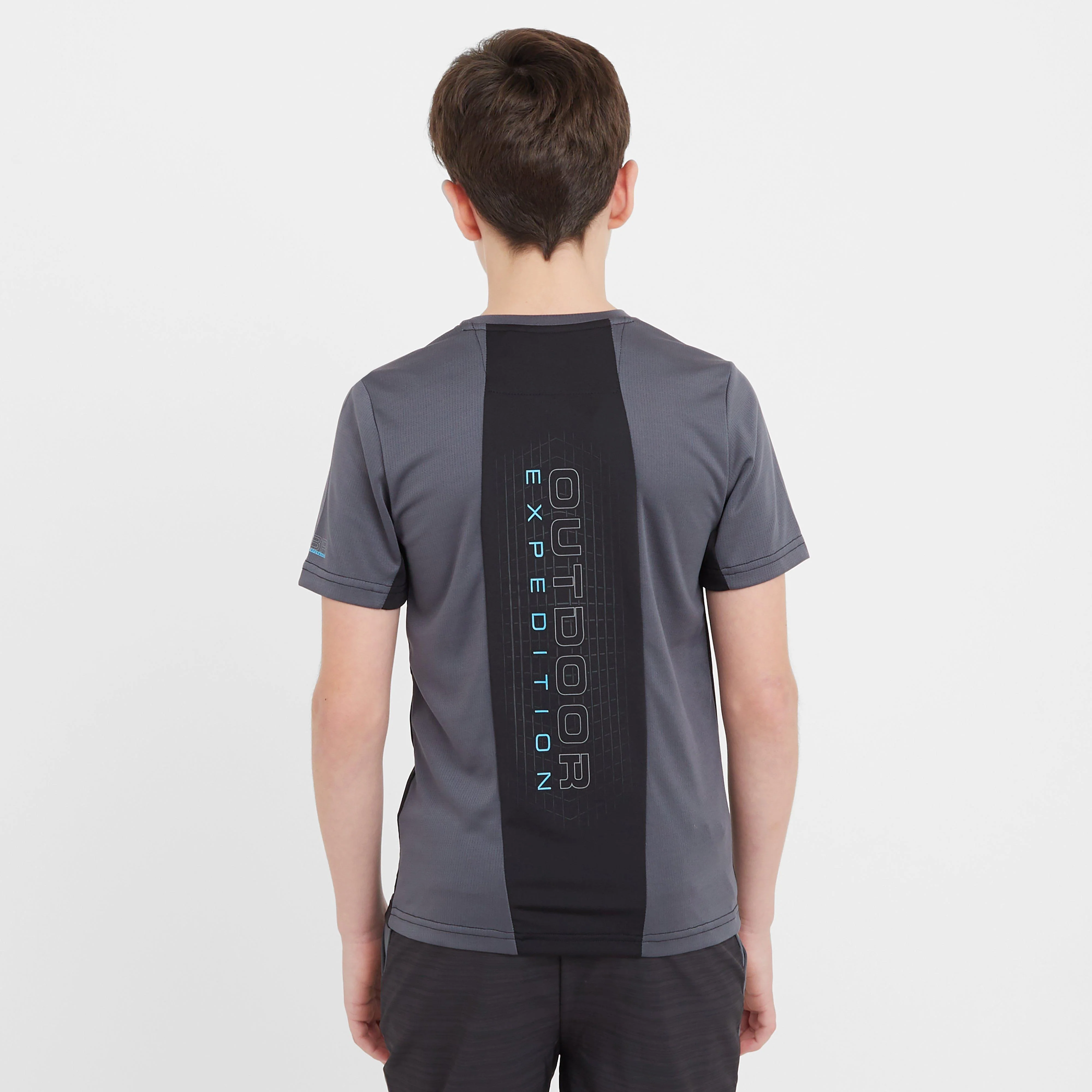 Kids’ Nuttall T-Shirt - Image 2