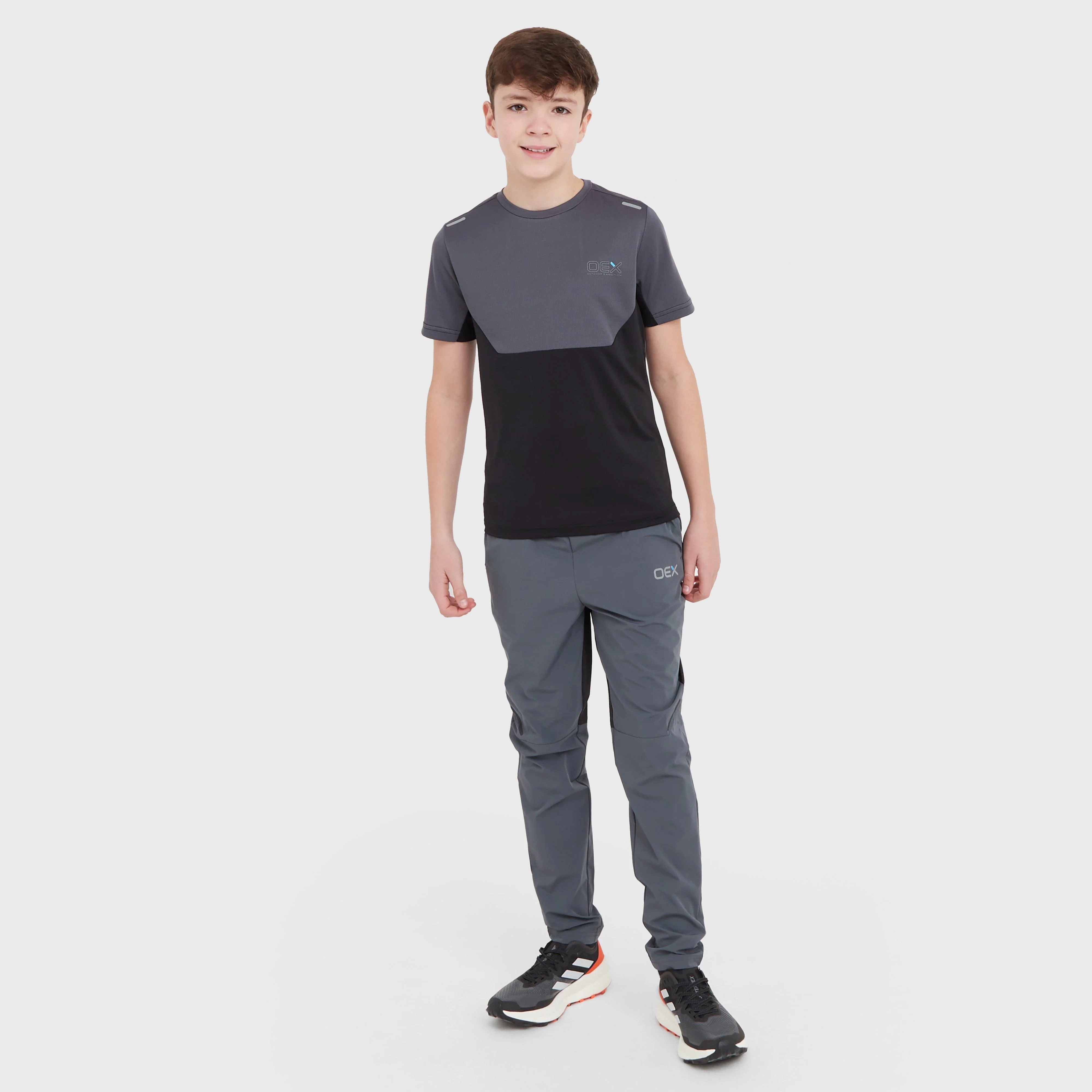 Kids’ Nuttall T-Shirt - Image 3
