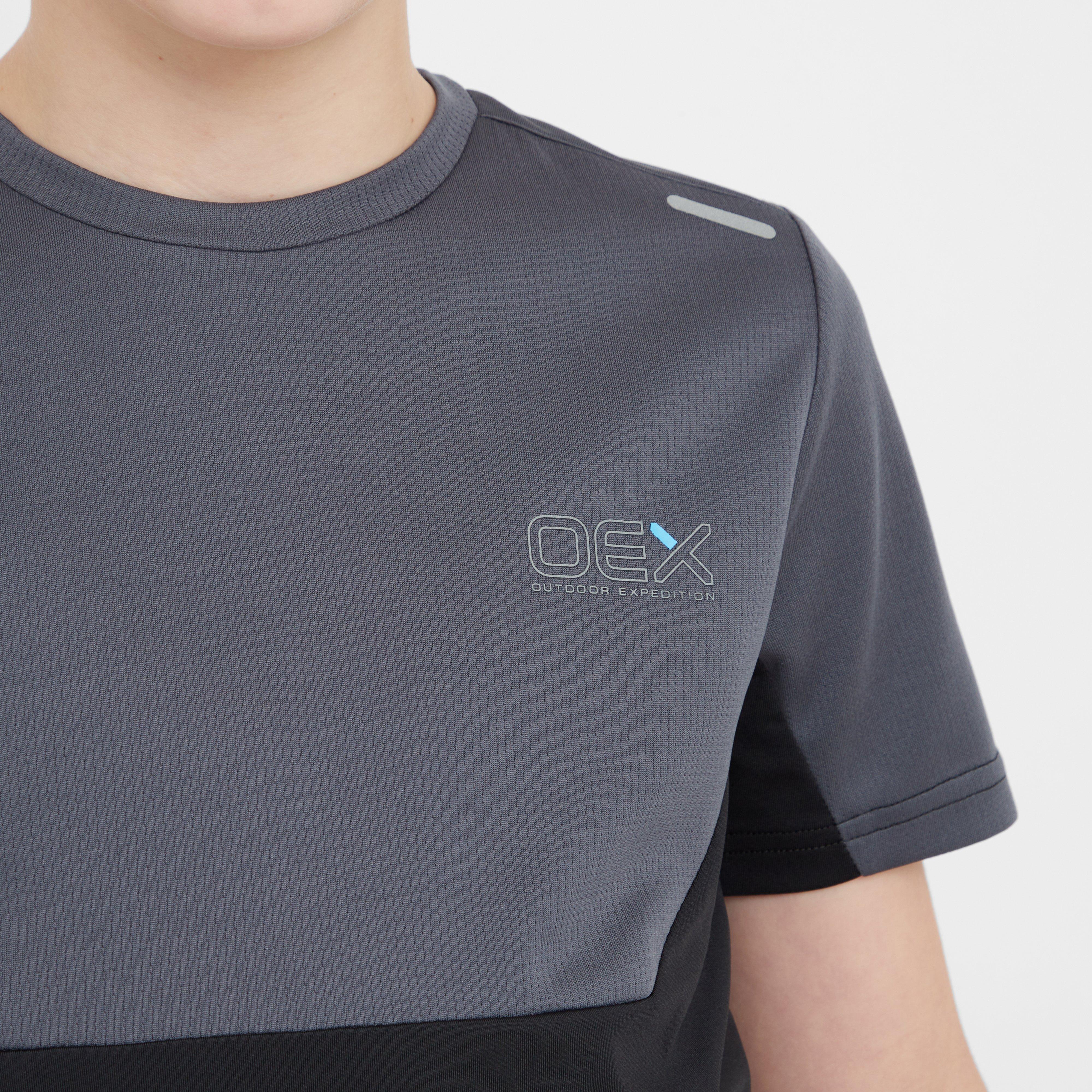 Kids’ Nuttall T-Shirt - Image 4