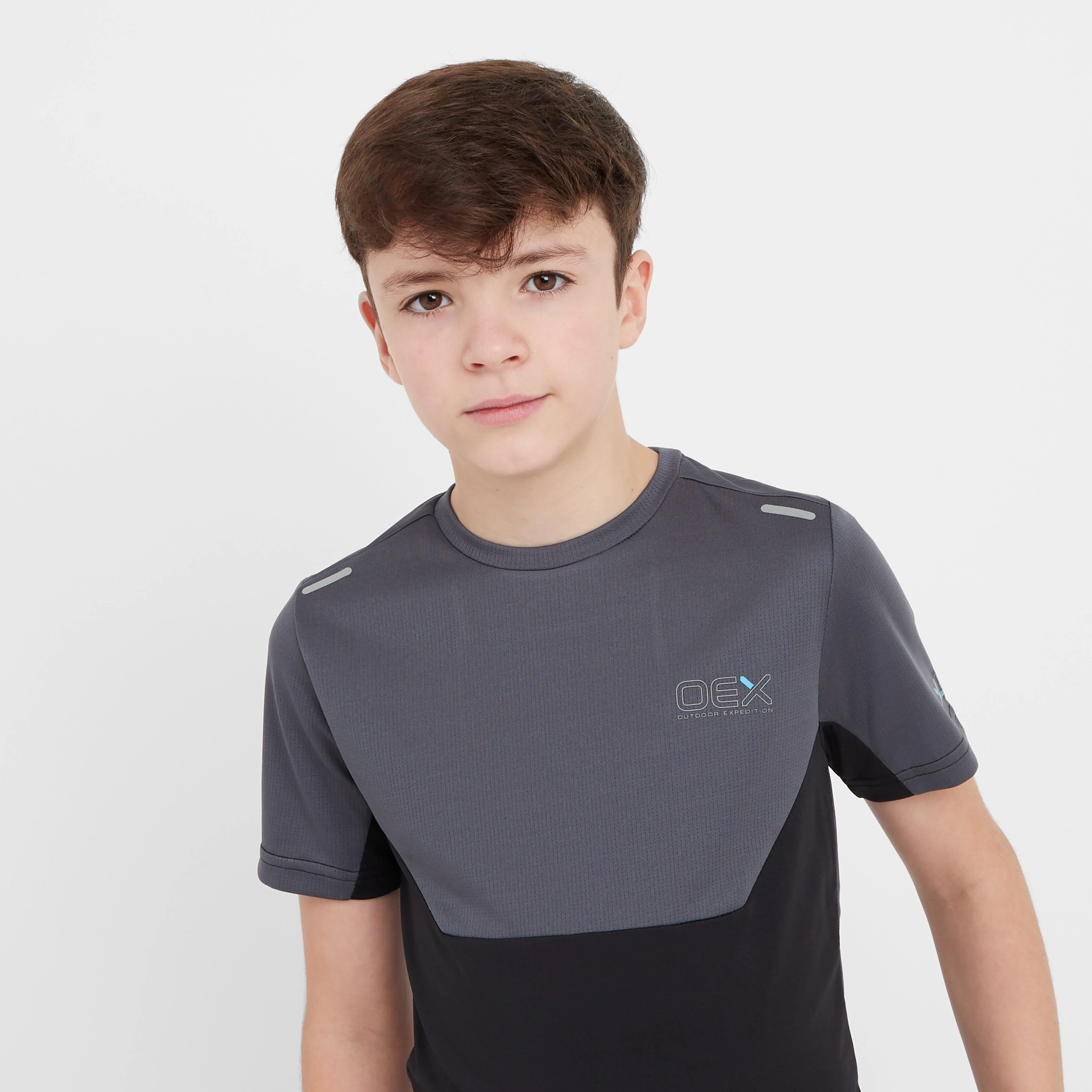 Kids’ Nuttall T-Shirt - Image 5
