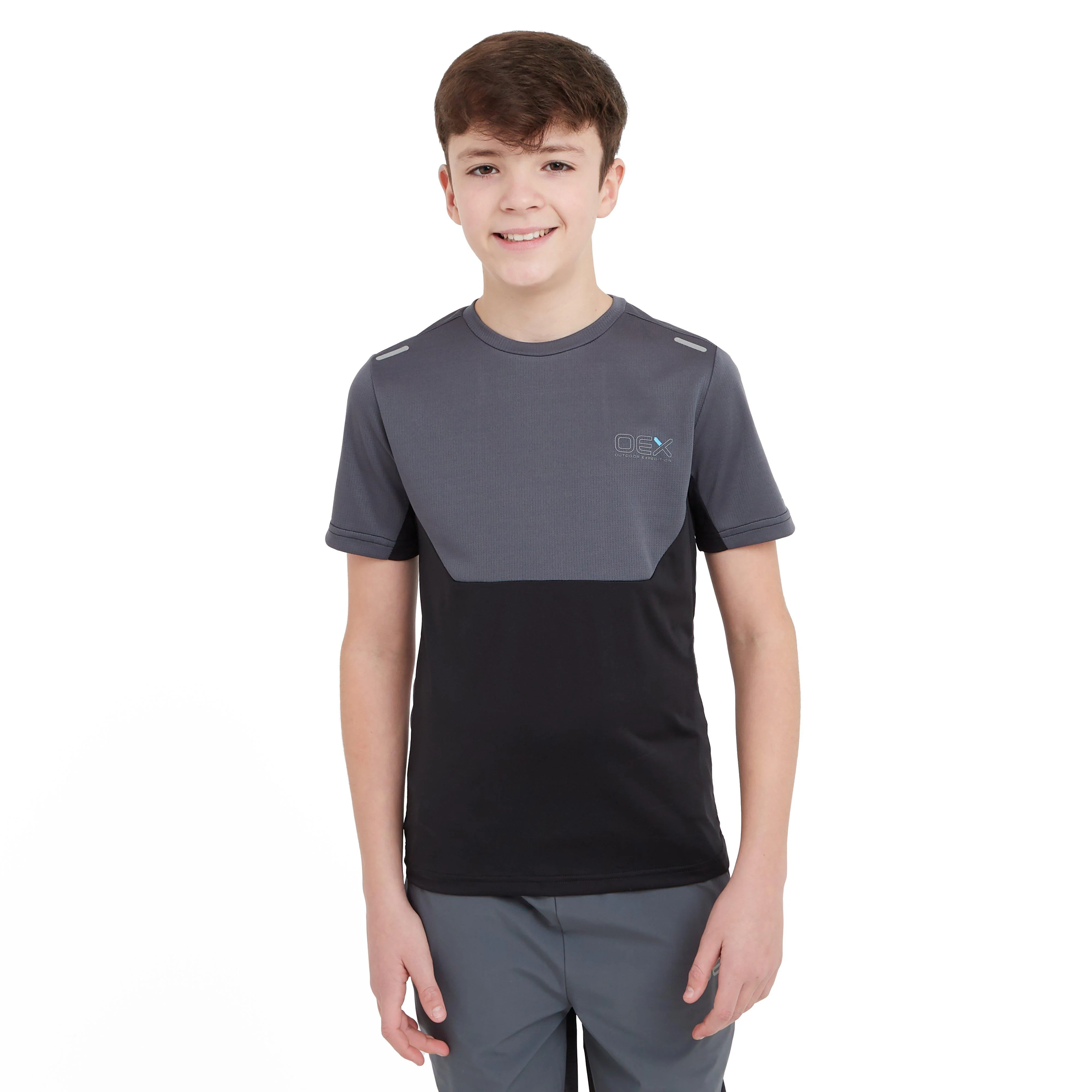 Kids’ Nuttall T-Shirt - Image 8