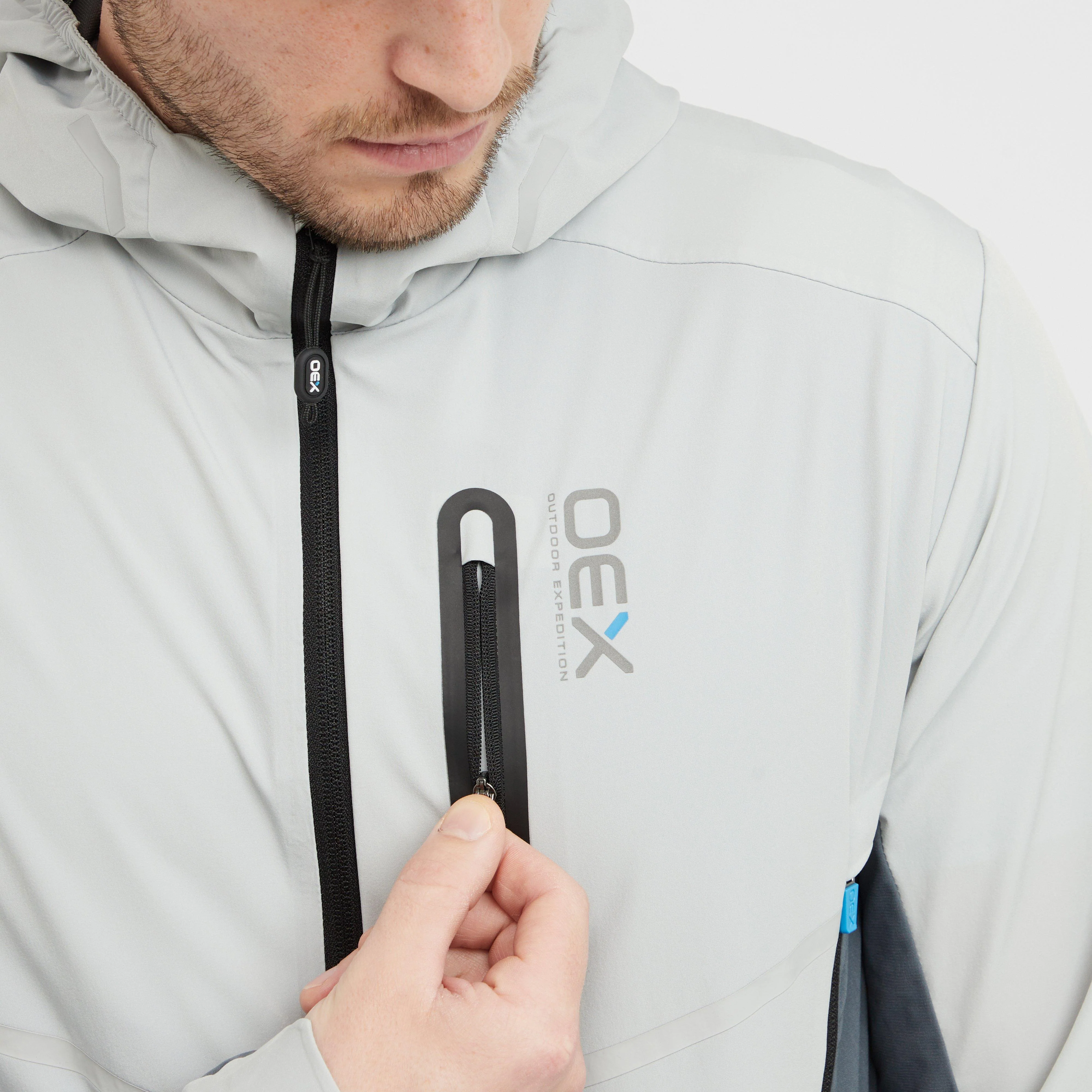 Men’s Aspect Track Top - Image 5