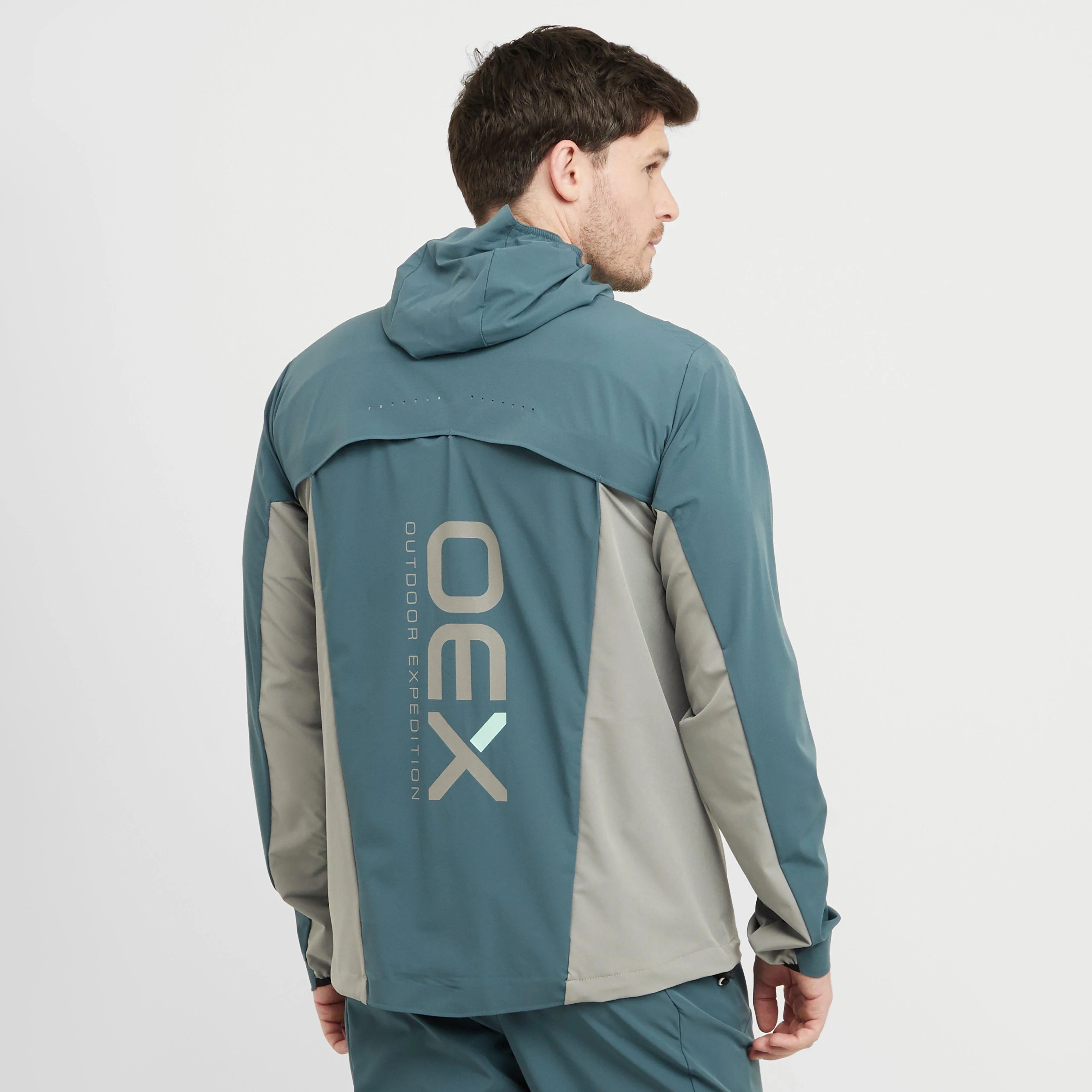 Men’s Aspect Track Top - Image 2
