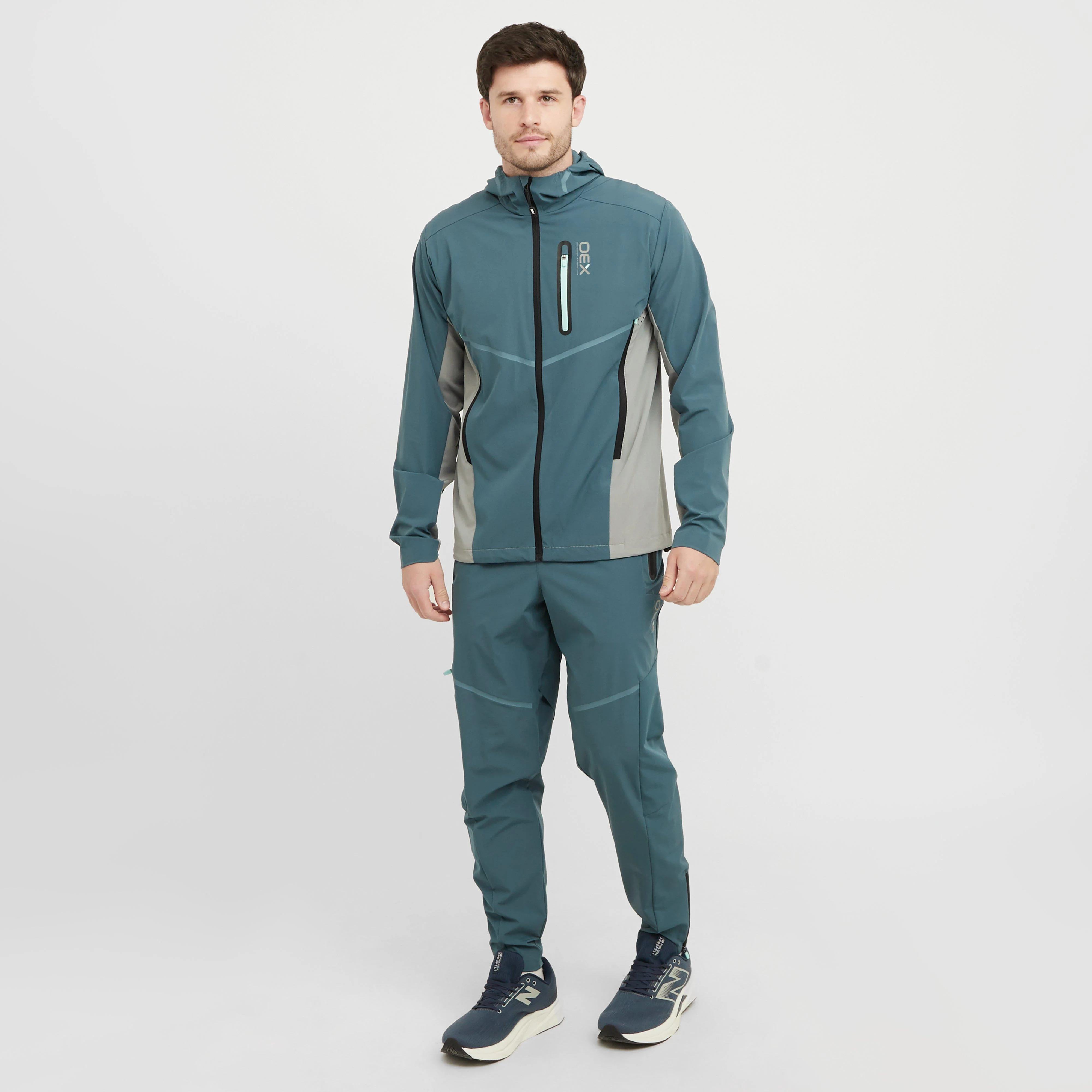 Men’s Aspect Track Top - Image 3