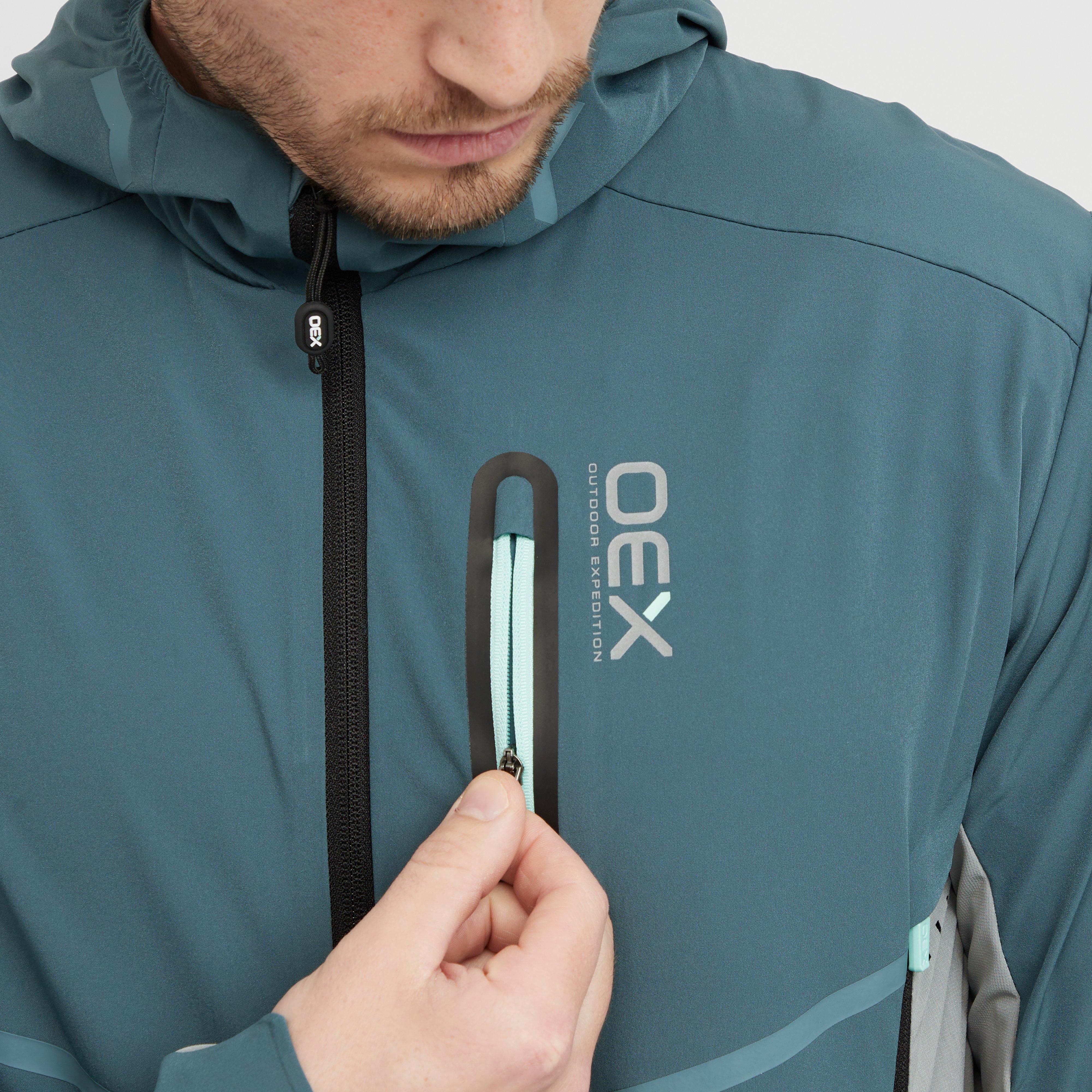 Men’s Aspect Track Top - Image 5