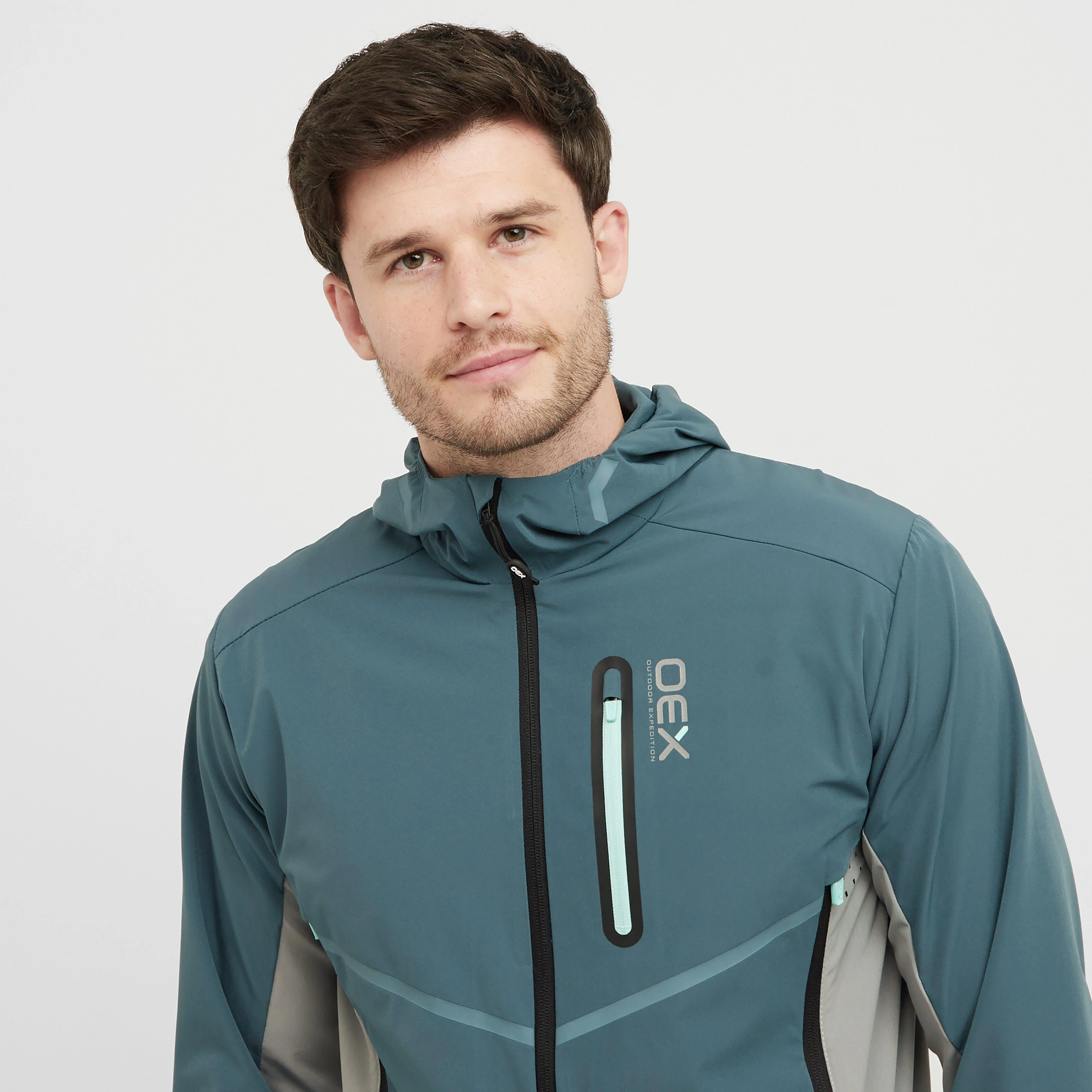 Men’s Aspect Track Top - Image 6