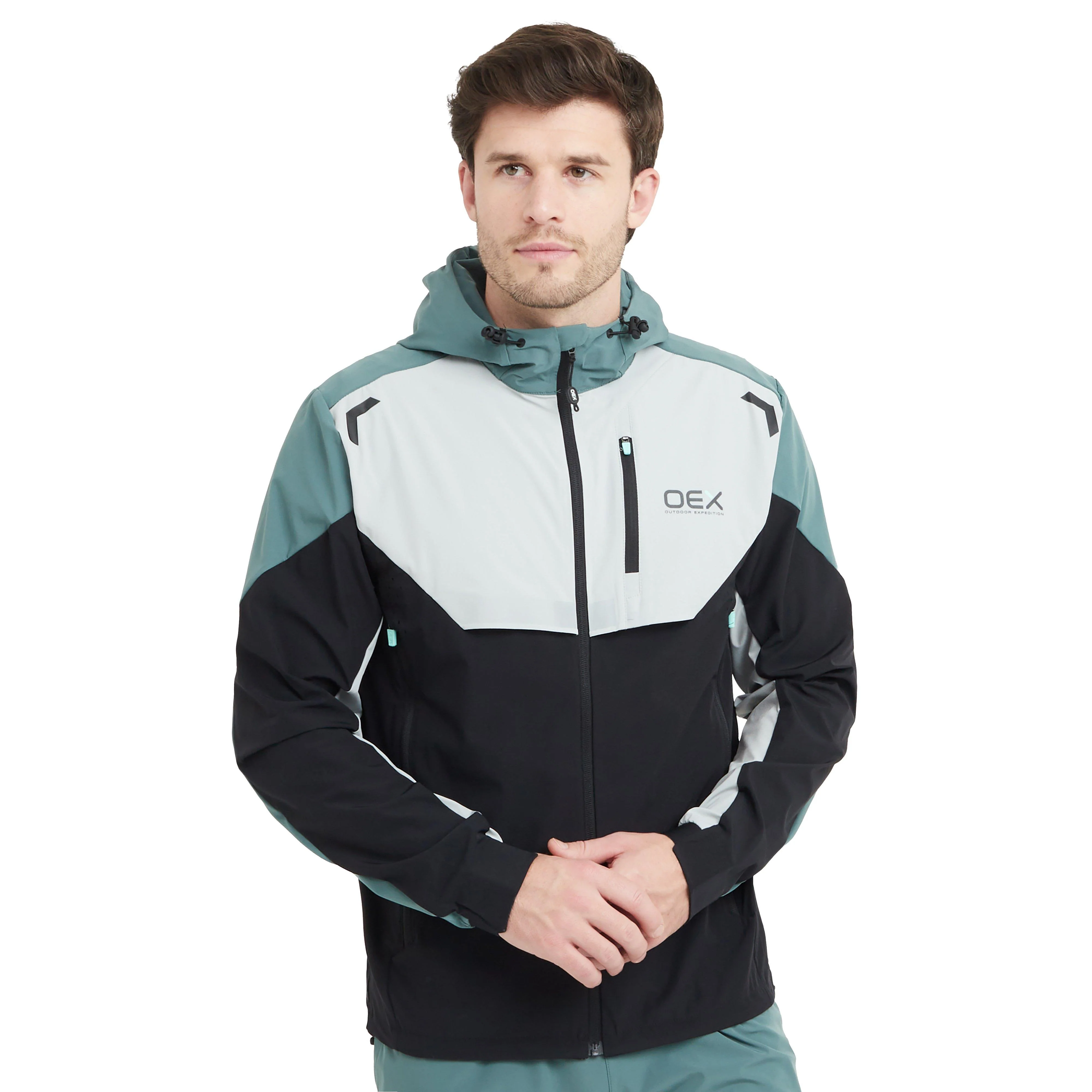 Men’s Bachar Track Top - Image 10