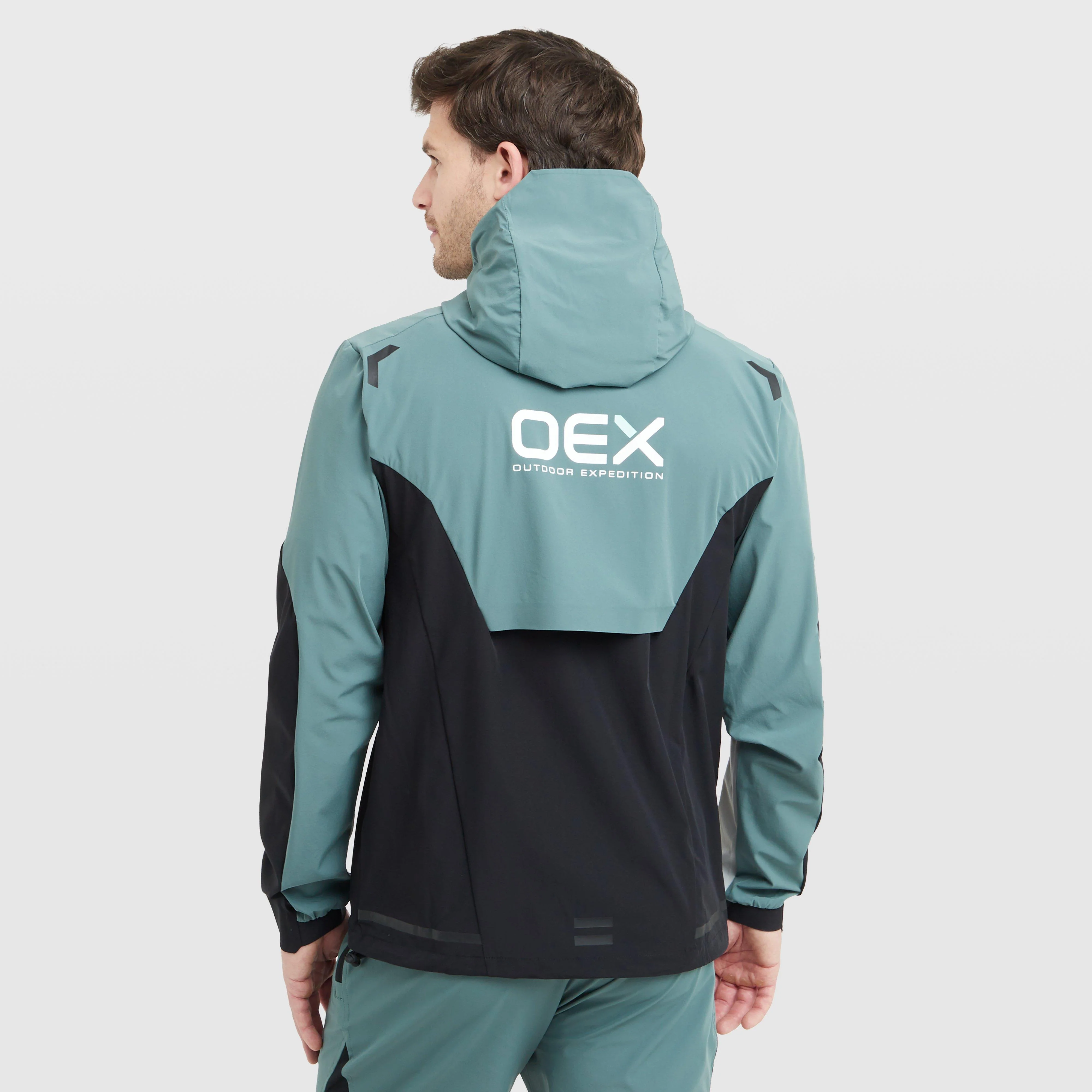 Men’s Bachar Track Top - Image 2