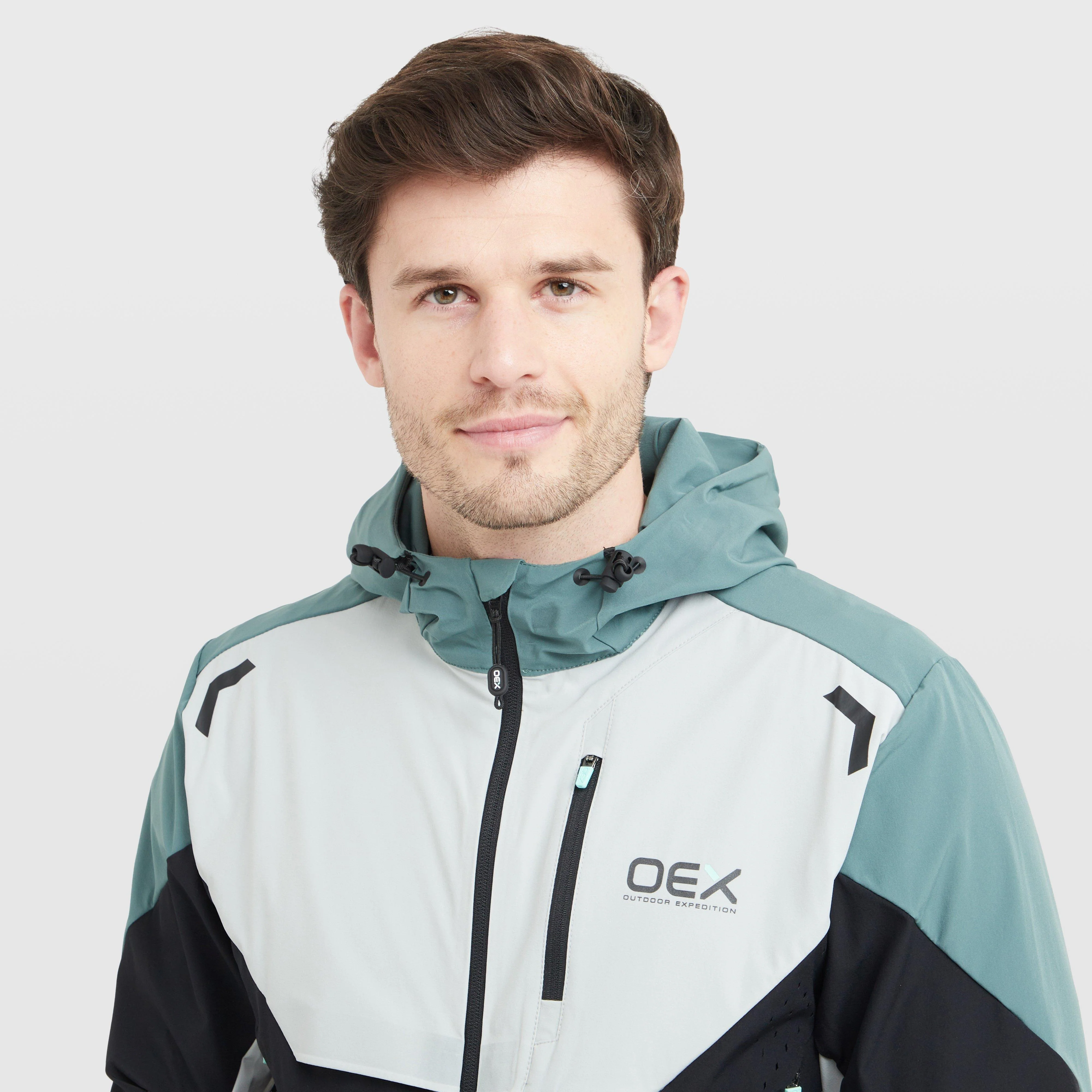 Men’s Bachar Track Top - Image 4