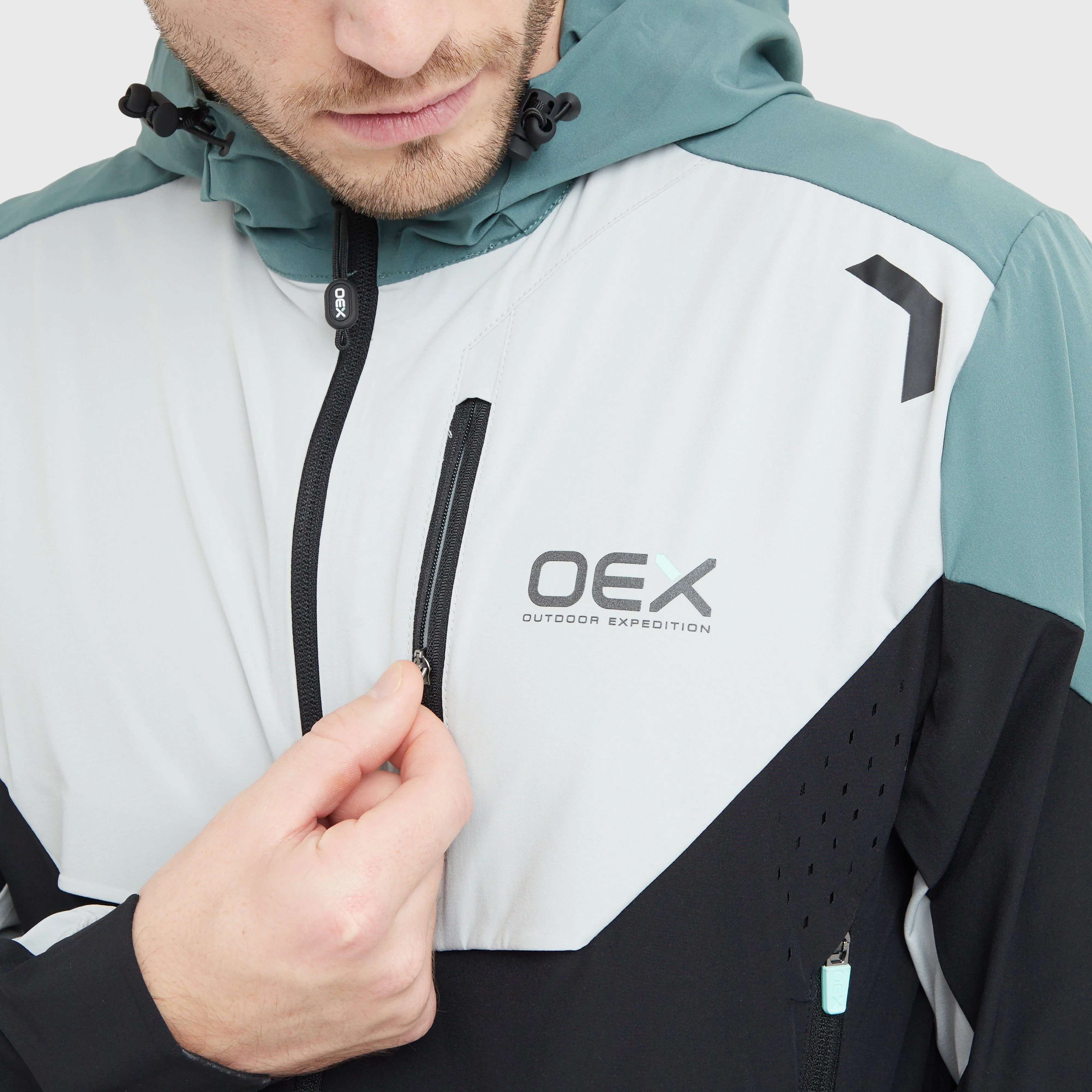Men’s Bachar Track Top - Image 5