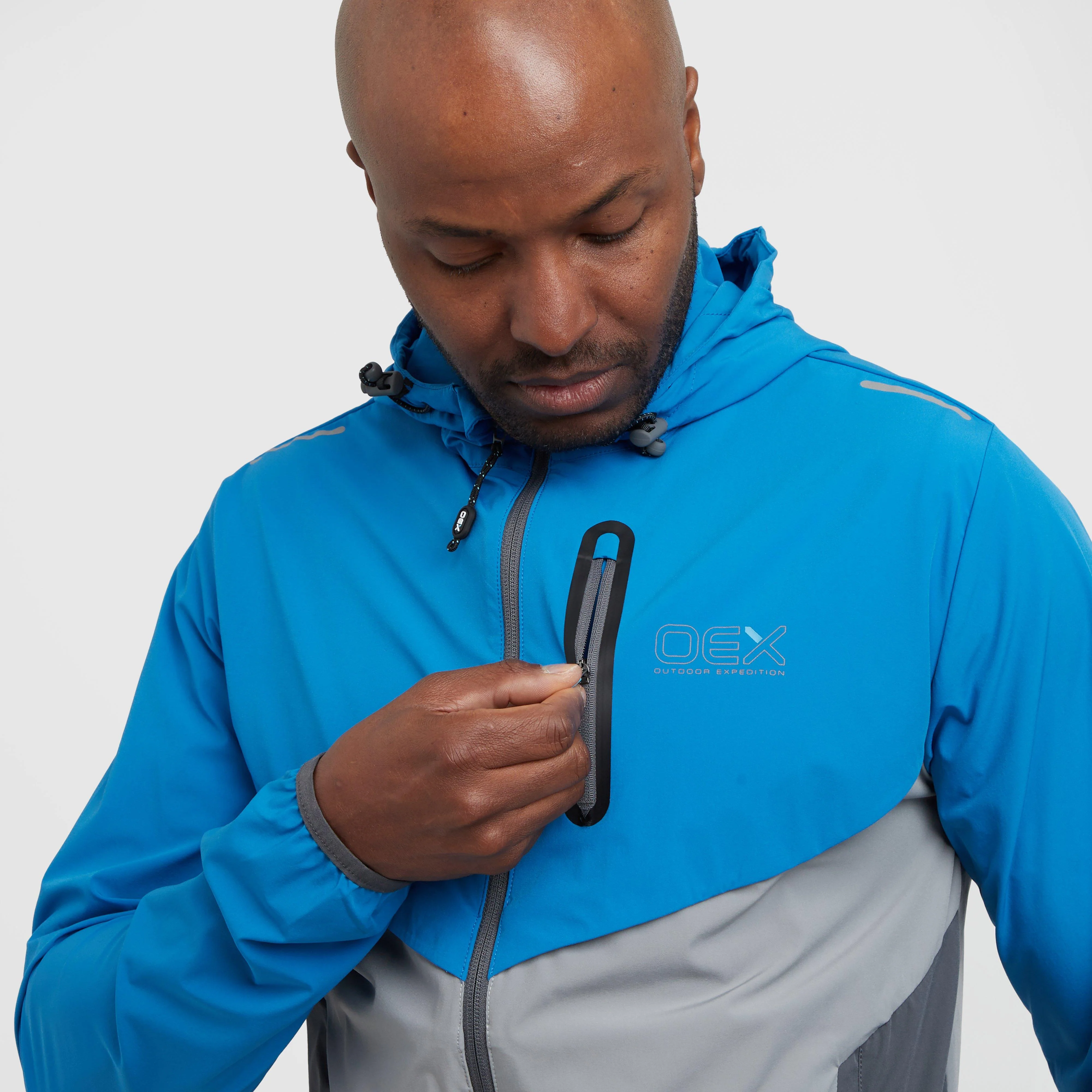 Men’s Fell Track Top - Image 4