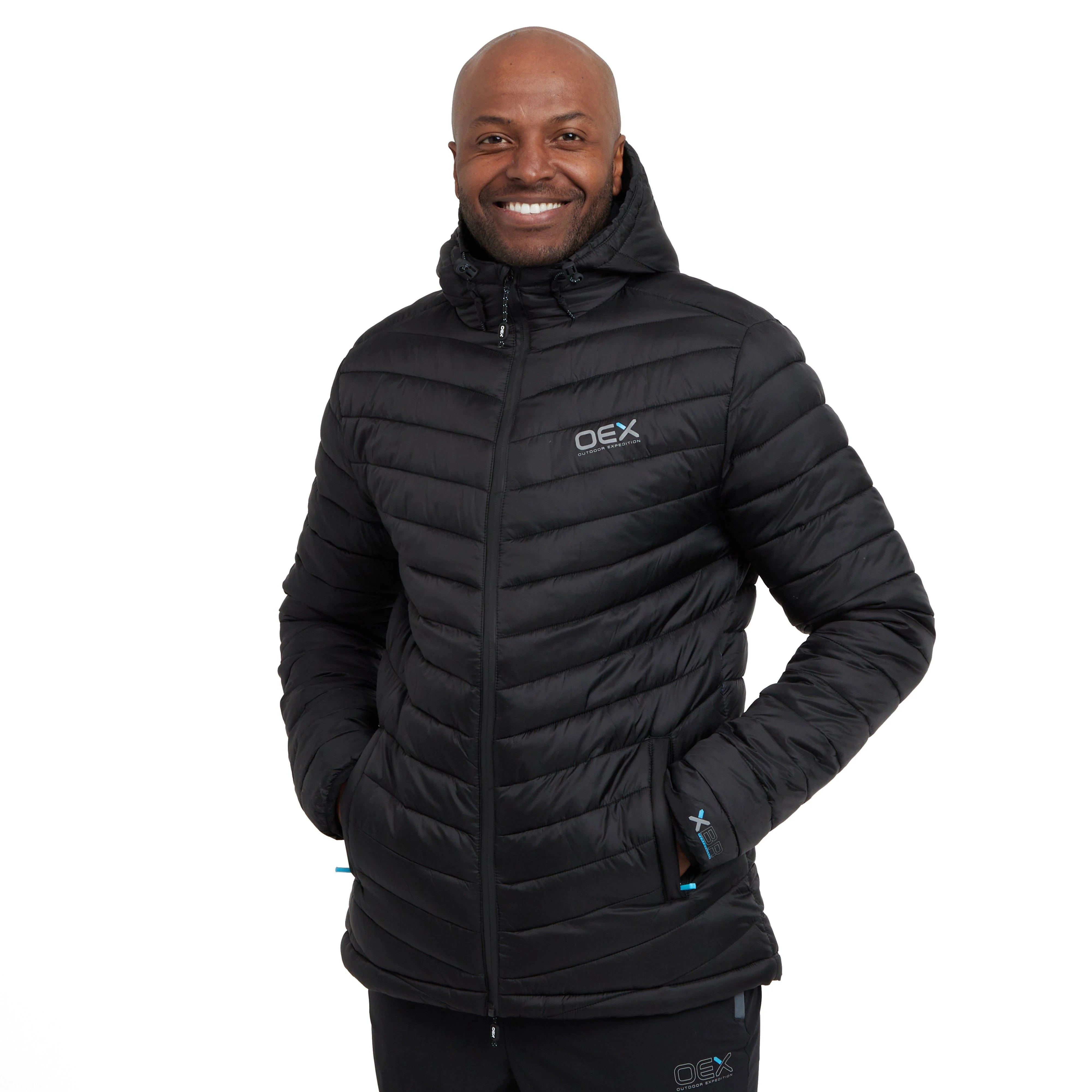 Men’s Murdos Insulated Jacket - Image 11