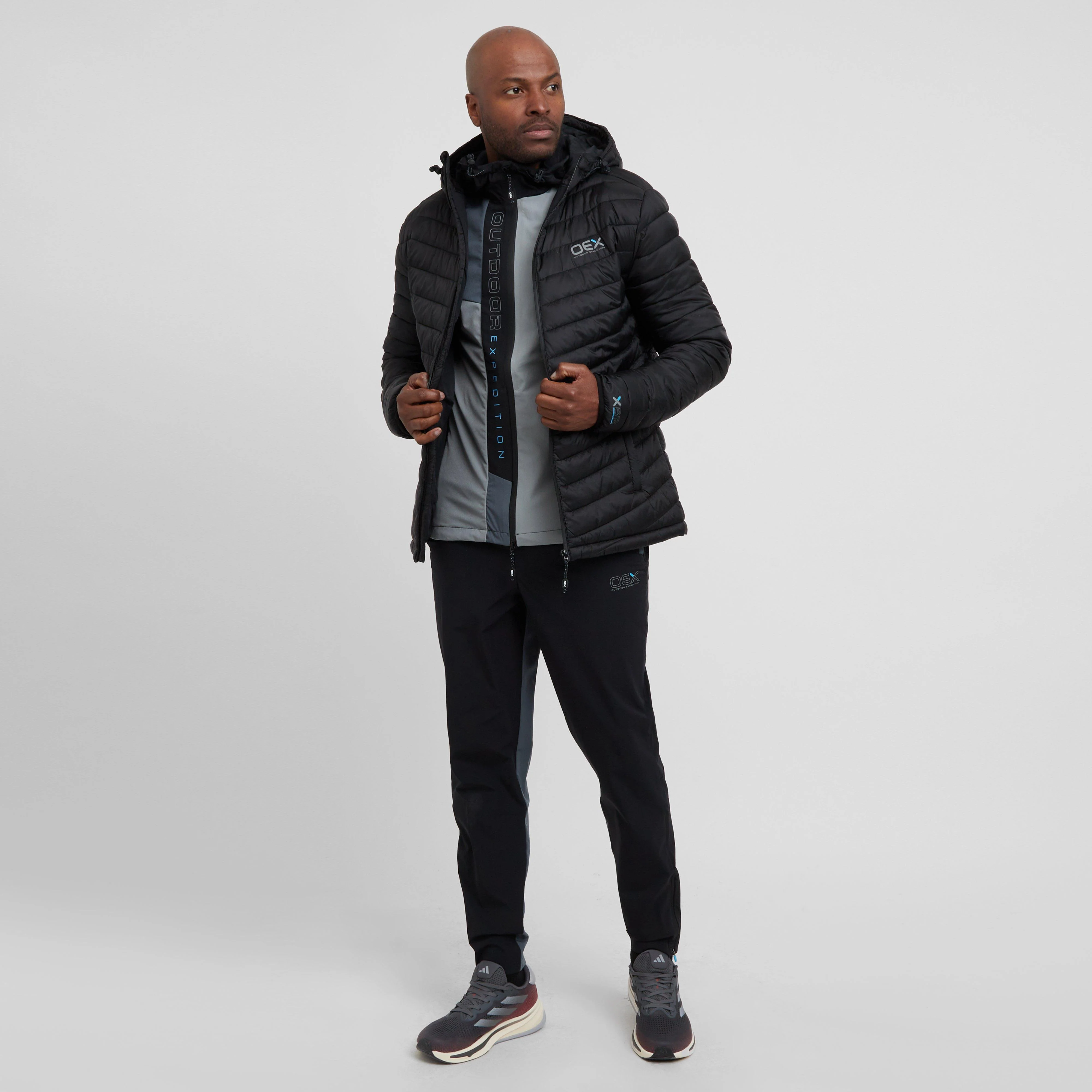 Men’s Murdos Insulated Jacket - Image 3