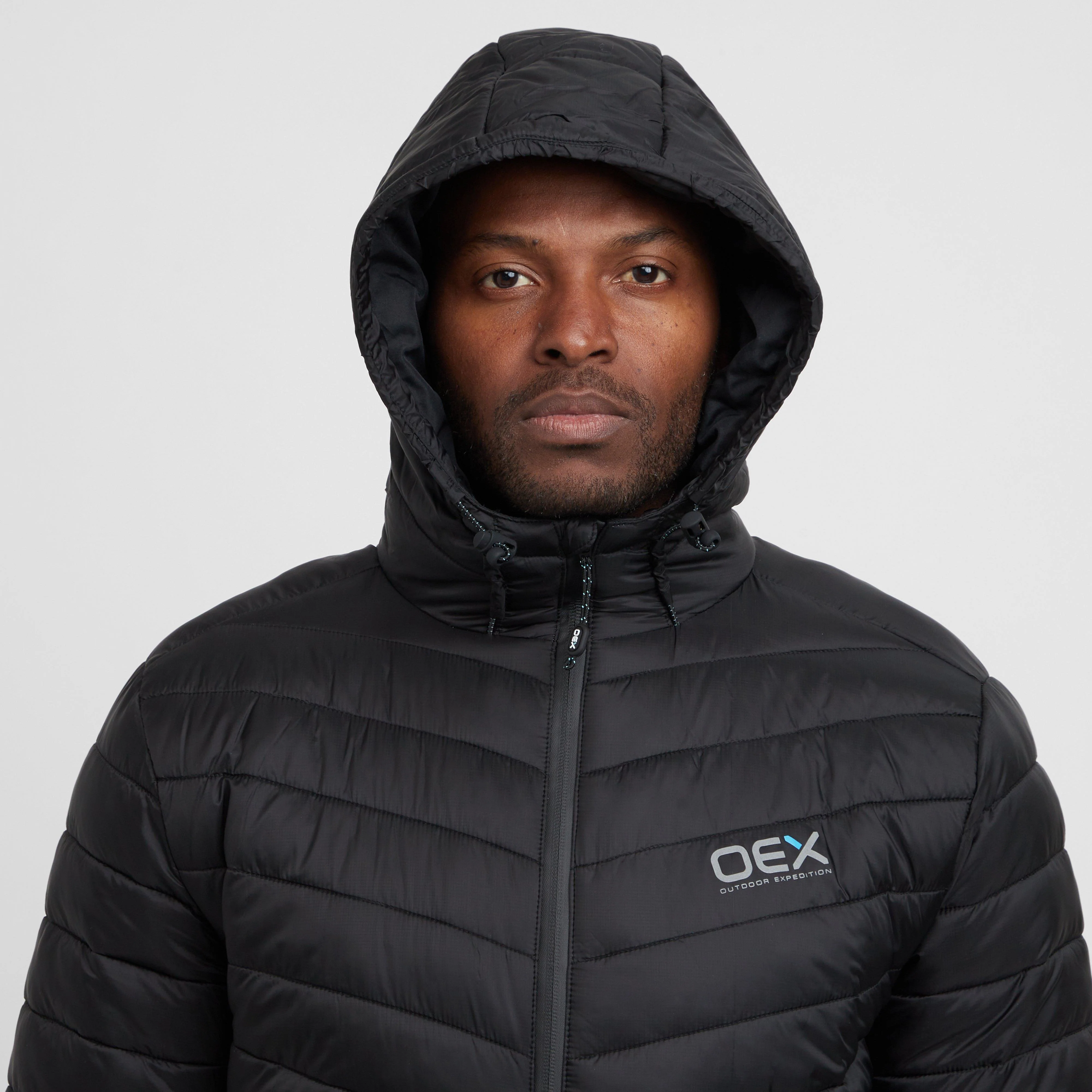 Men’s Murdos Insulated Jacket - Image 4
