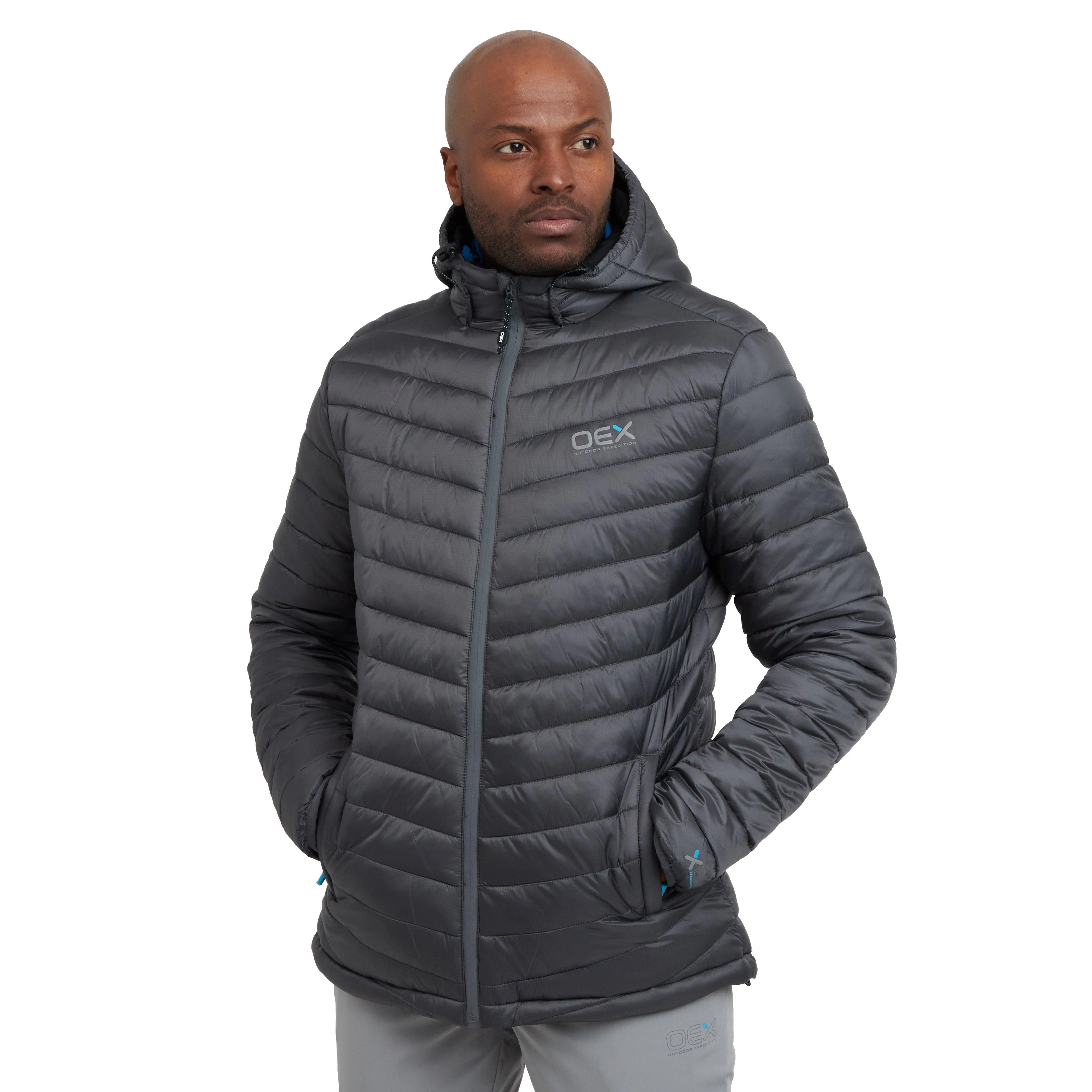 Men’s Murdos Insulated Jacket - Image 11