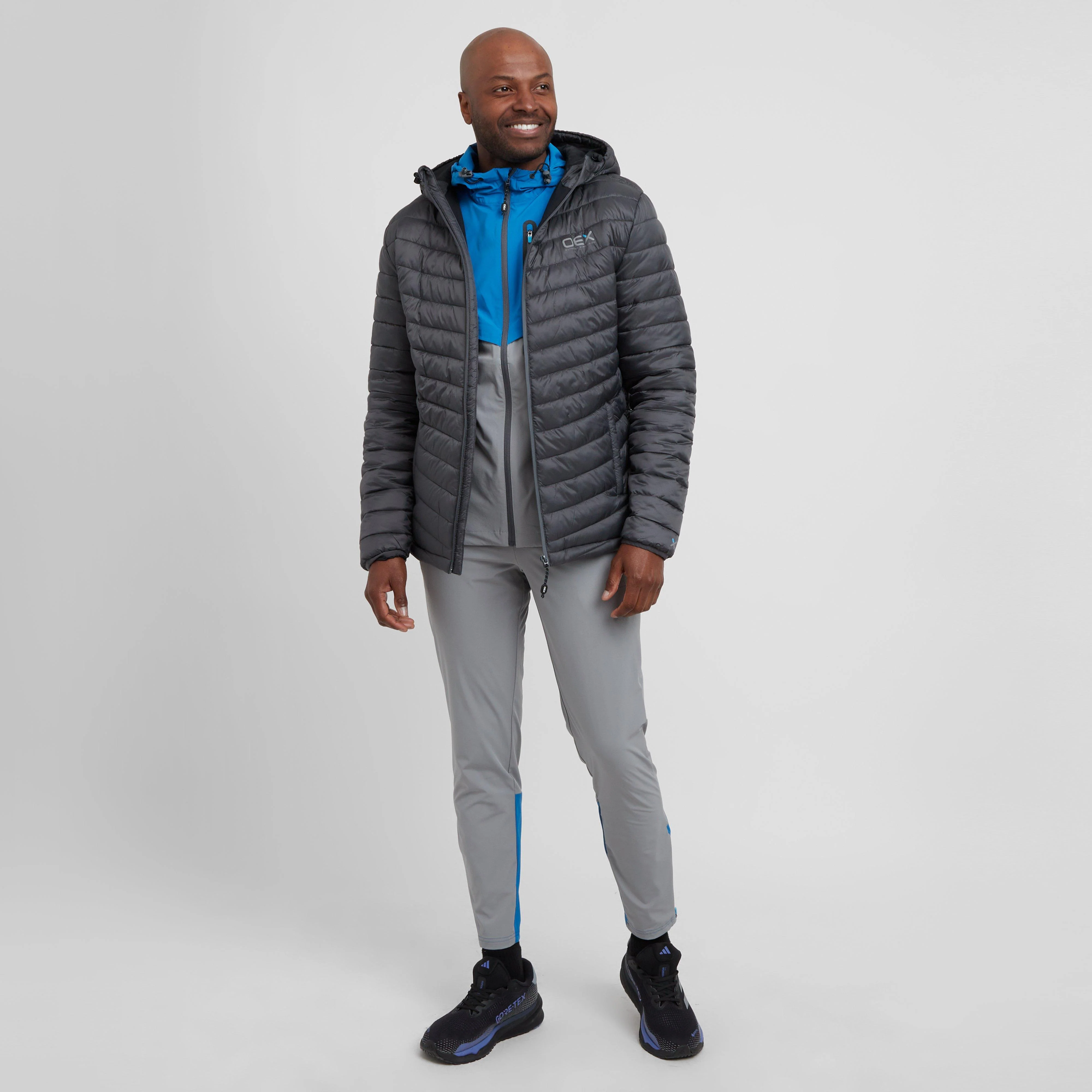 Men’s Murdos Insulated Jacket - Image 3
